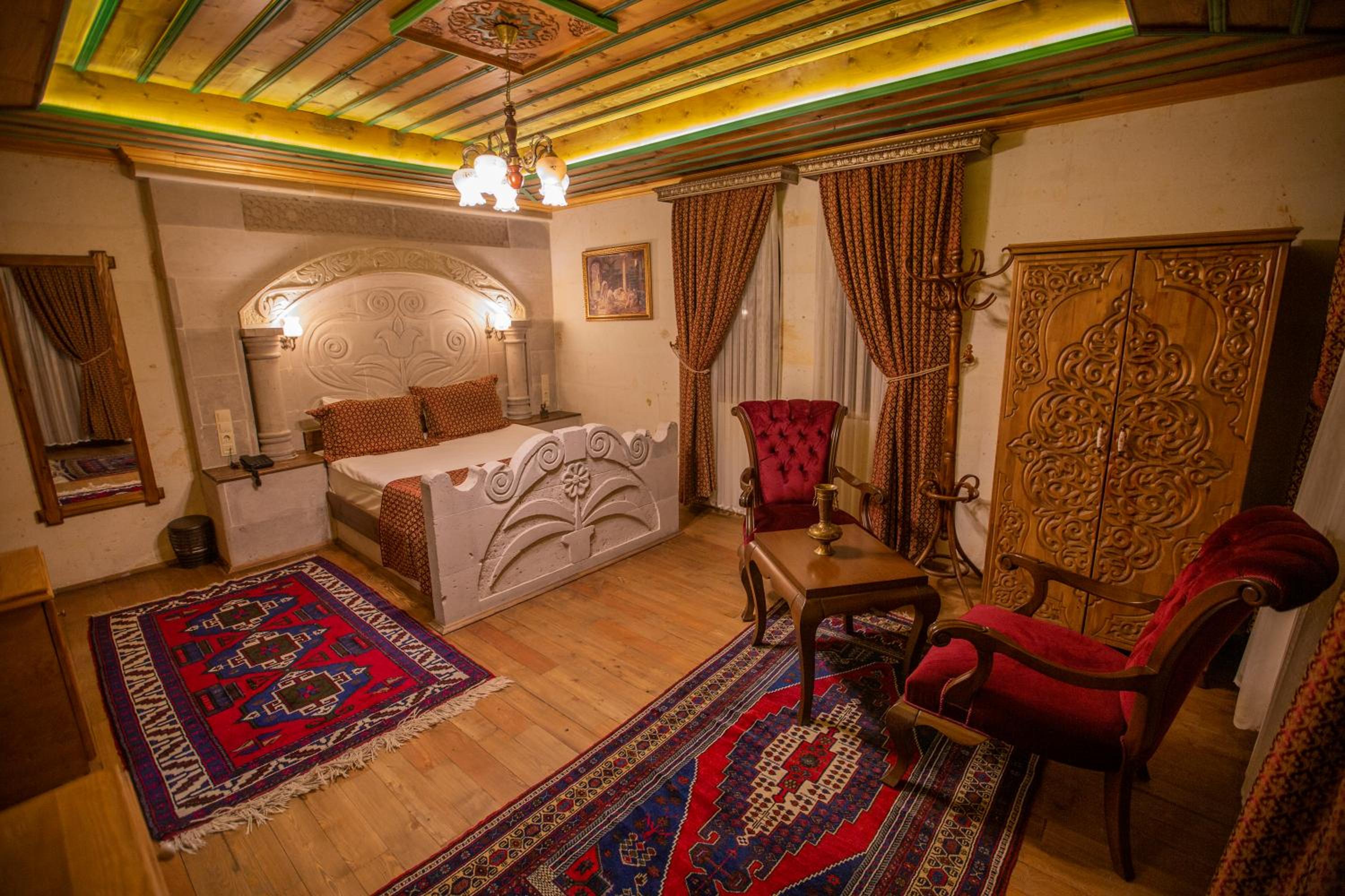 Göreme Reva Hotel - Image 60