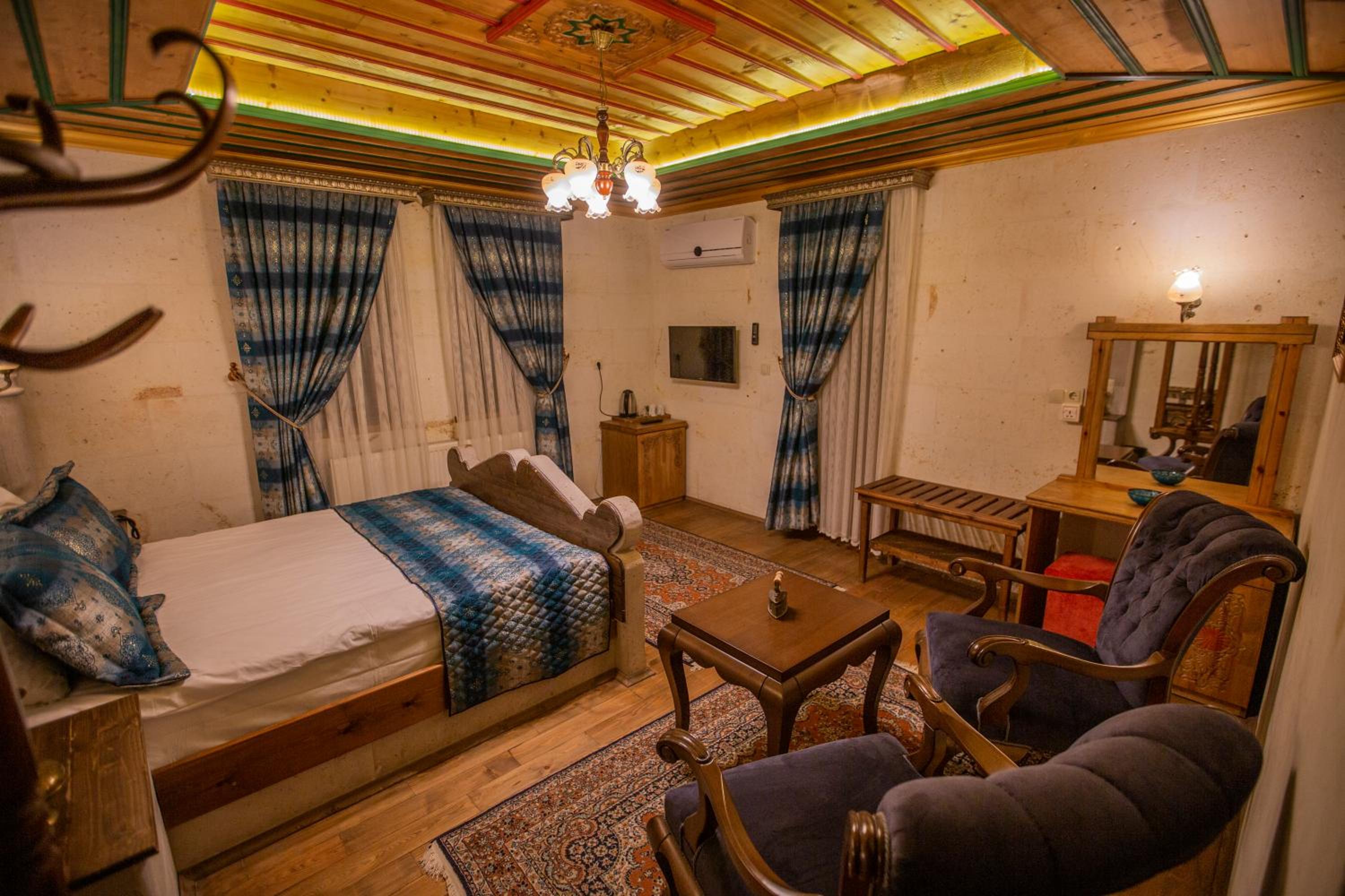 Göreme Reva Hotel - Image 63