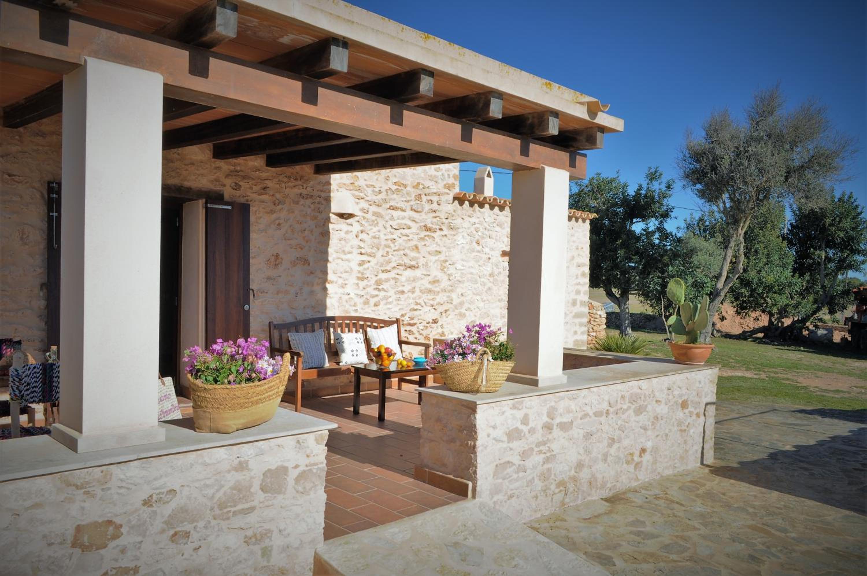 Siamoformentera Villa Annabella view 3