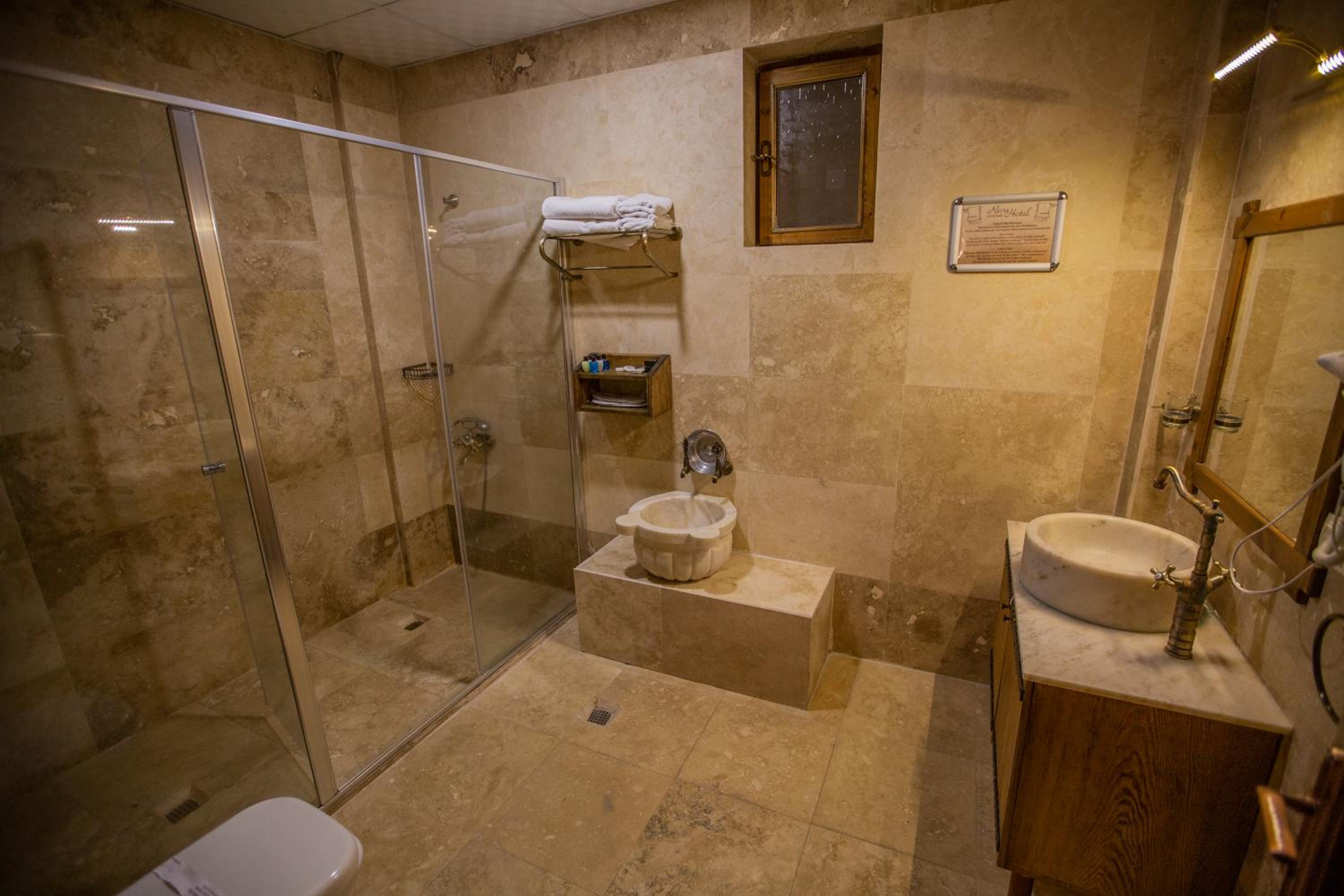 Göreme Reva Hotel - Image 64
