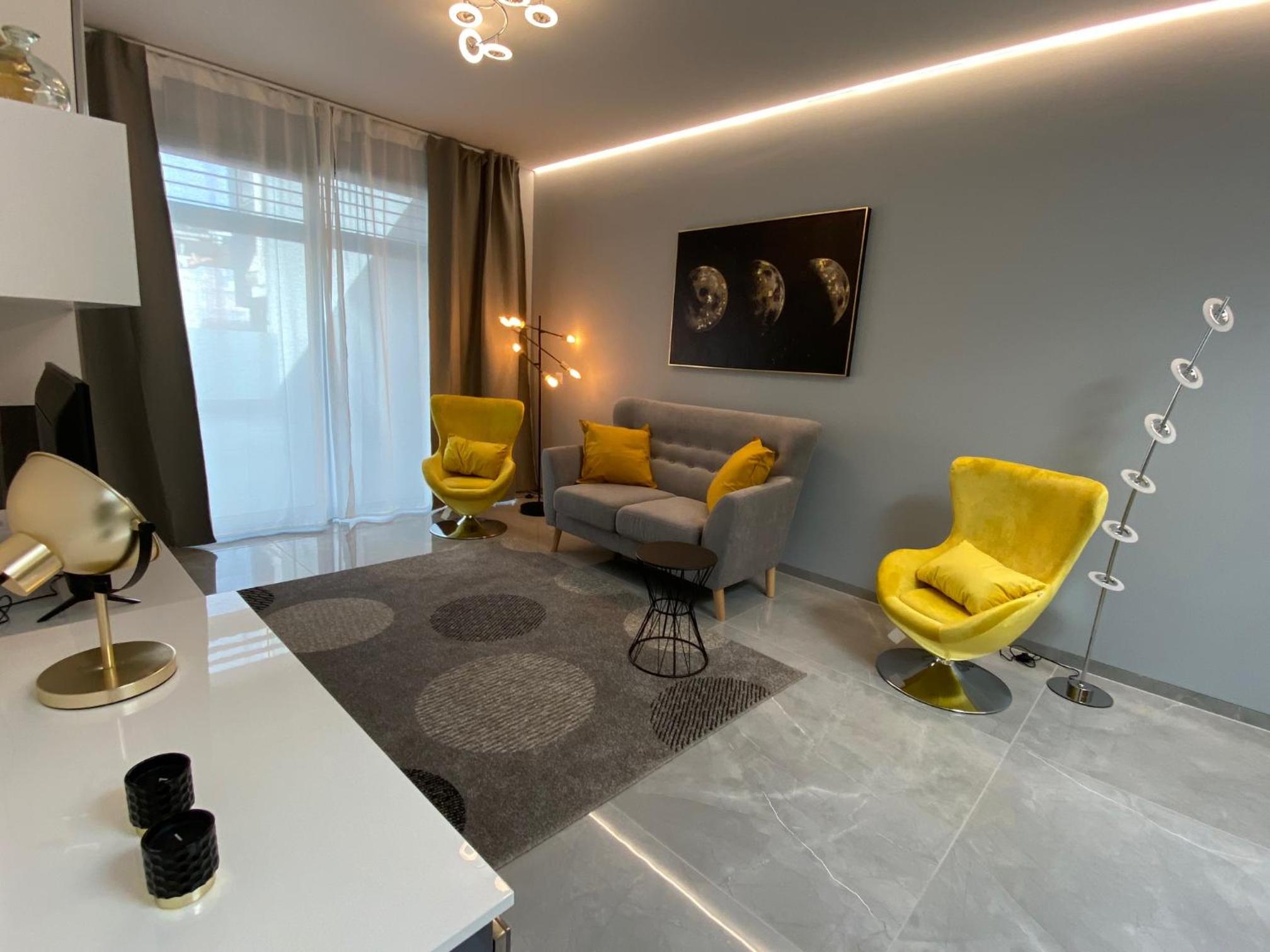 Promenade Apartments by Quokka 360 - modern apartments of design