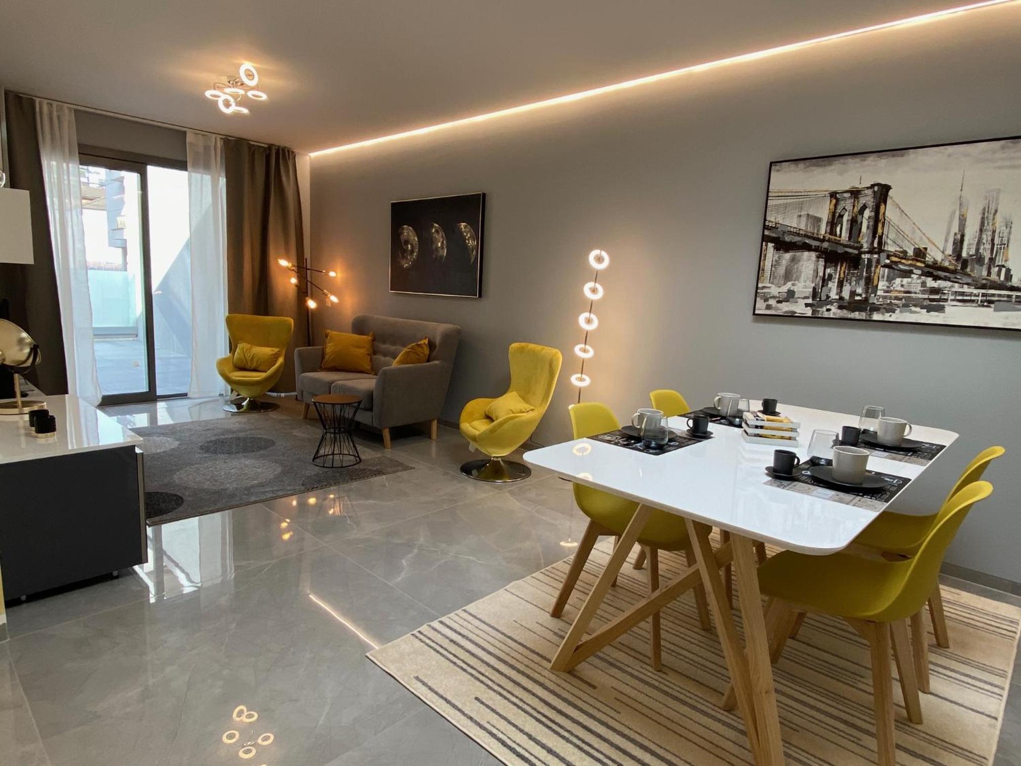 Promenade Apartments by Quokka 360 - modern apartments of design