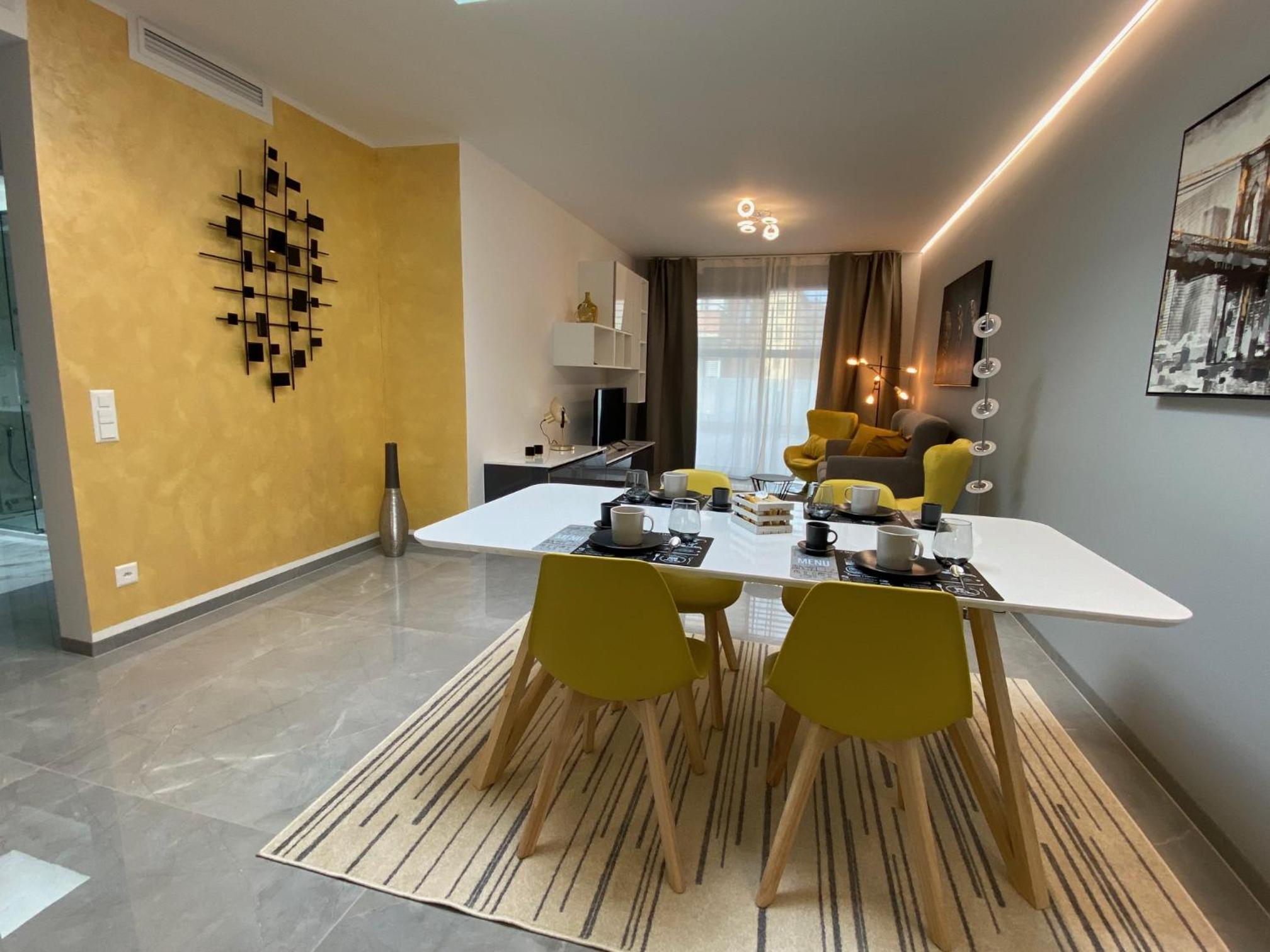 Promenade Apartments by Quokka 360 - modern apartments of design