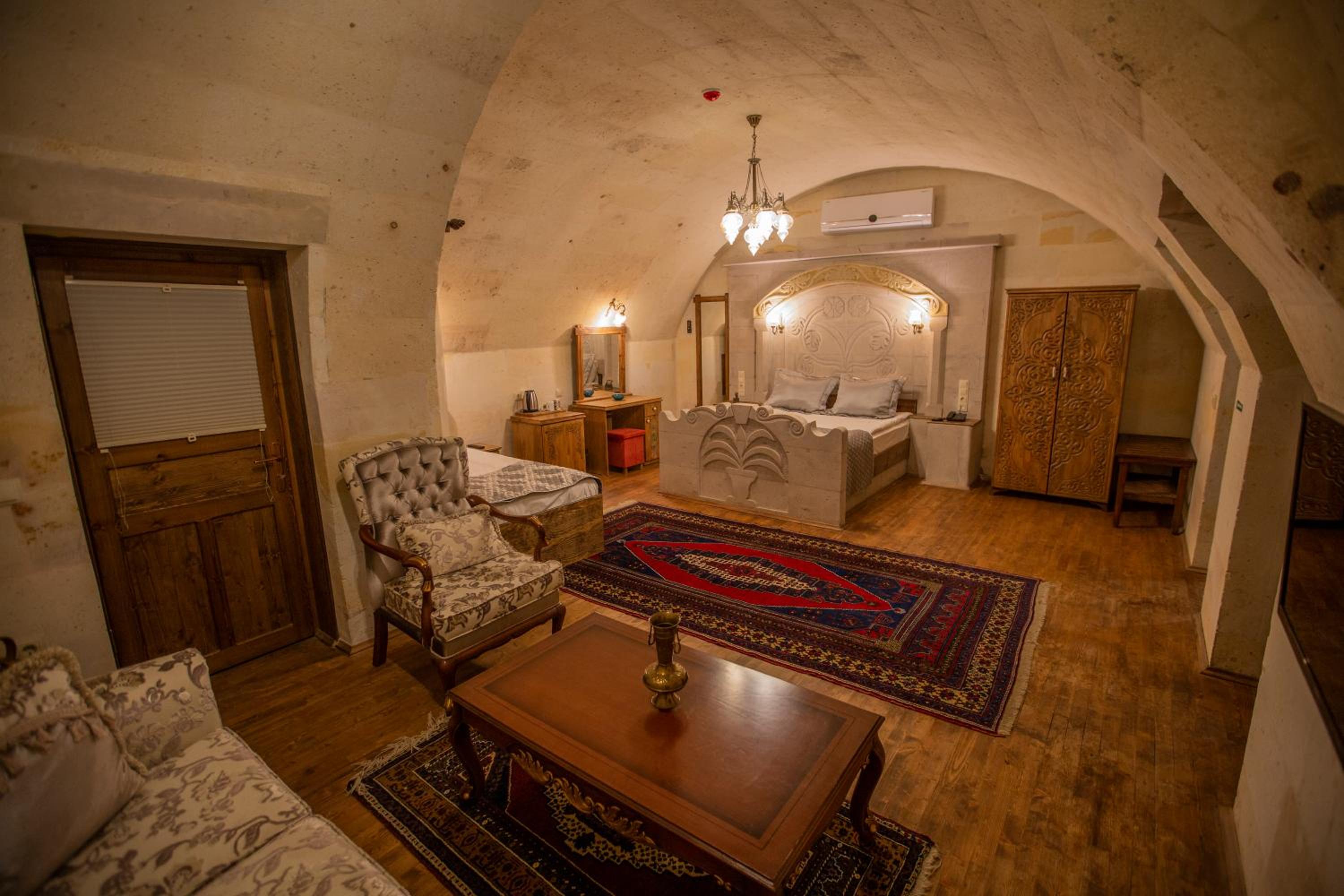 Göreme Reva Hotel - Image 69