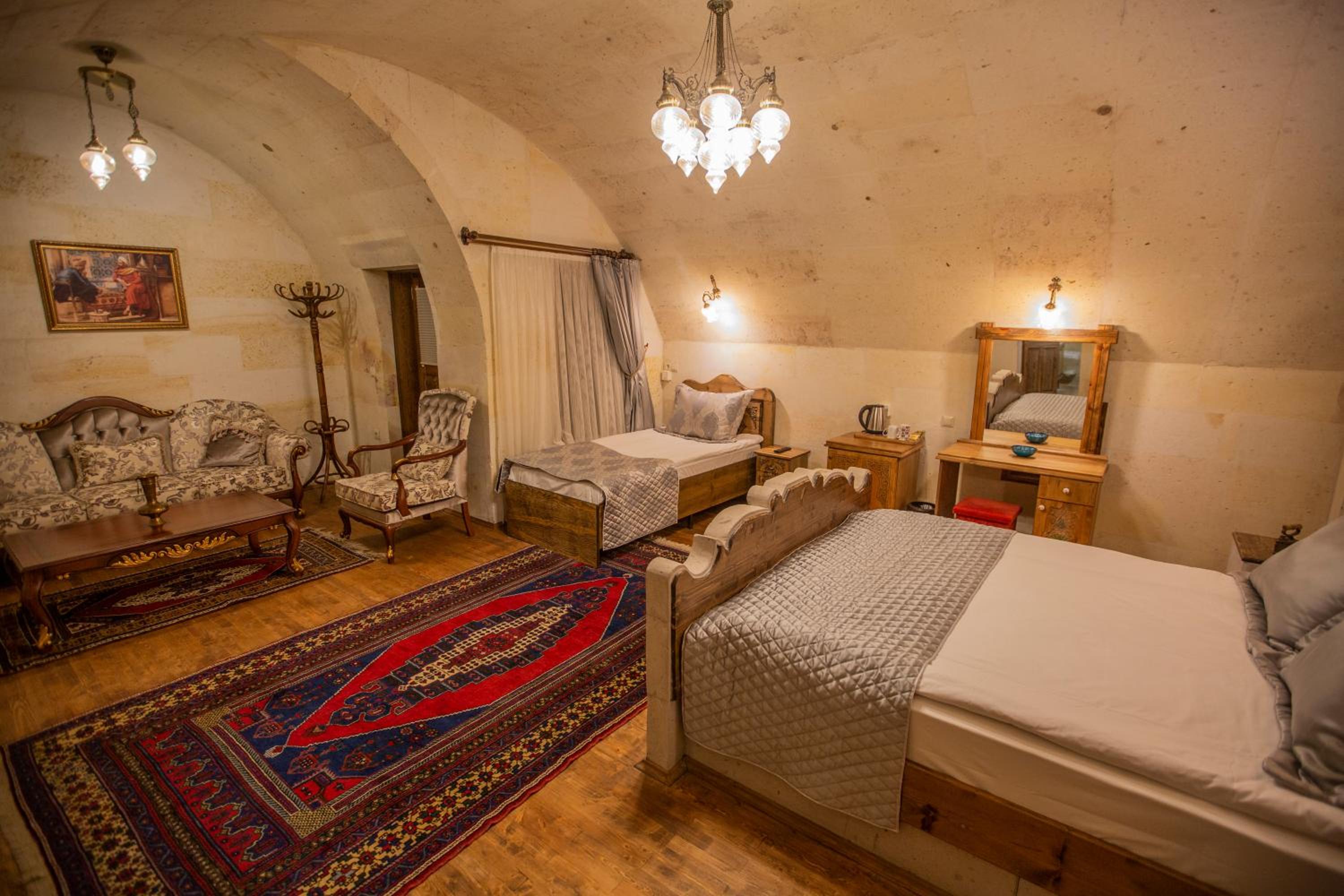 Göreme Reva Hotel - Image 67