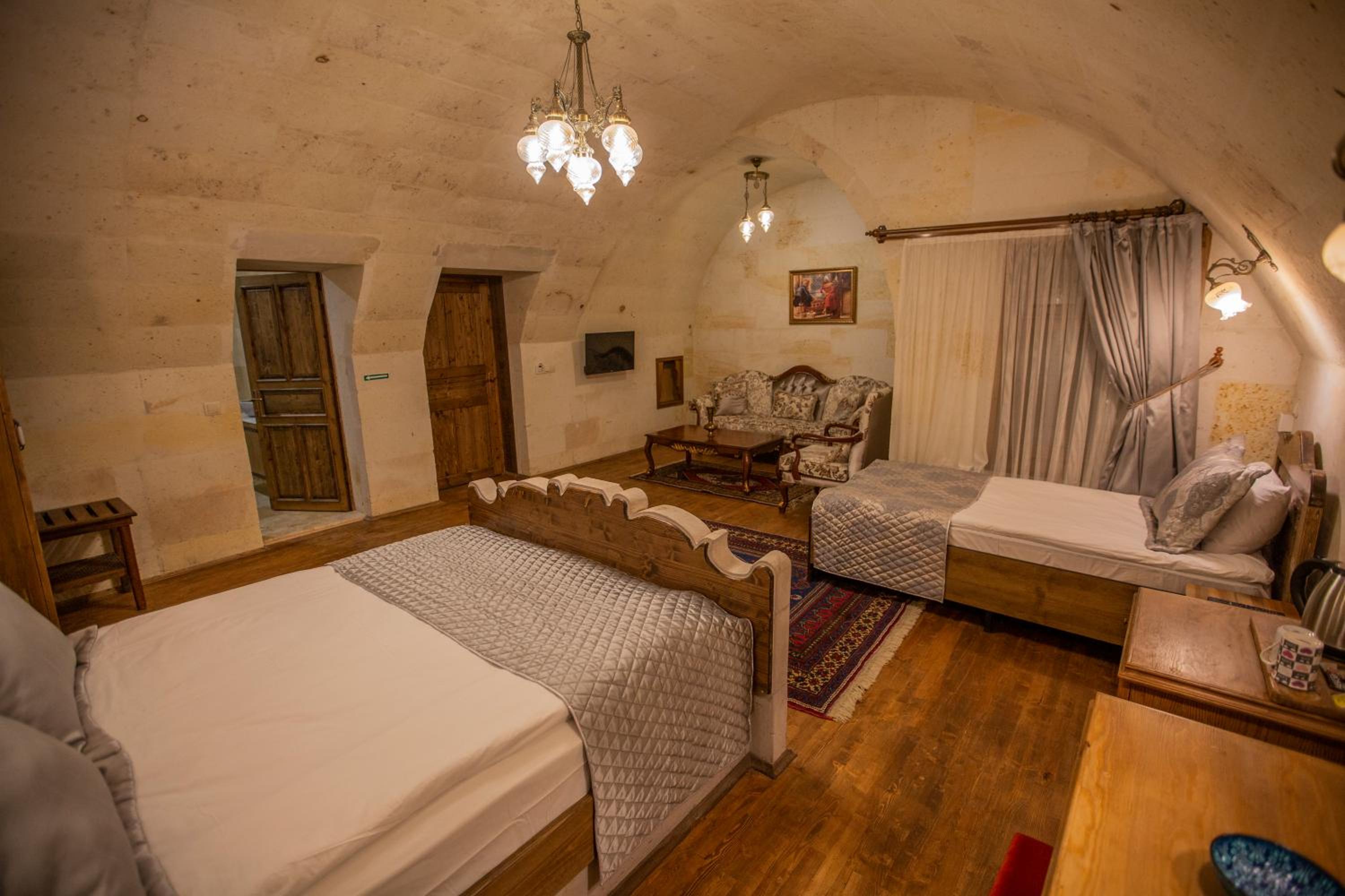 Göreme Reva Hotel - Image 66