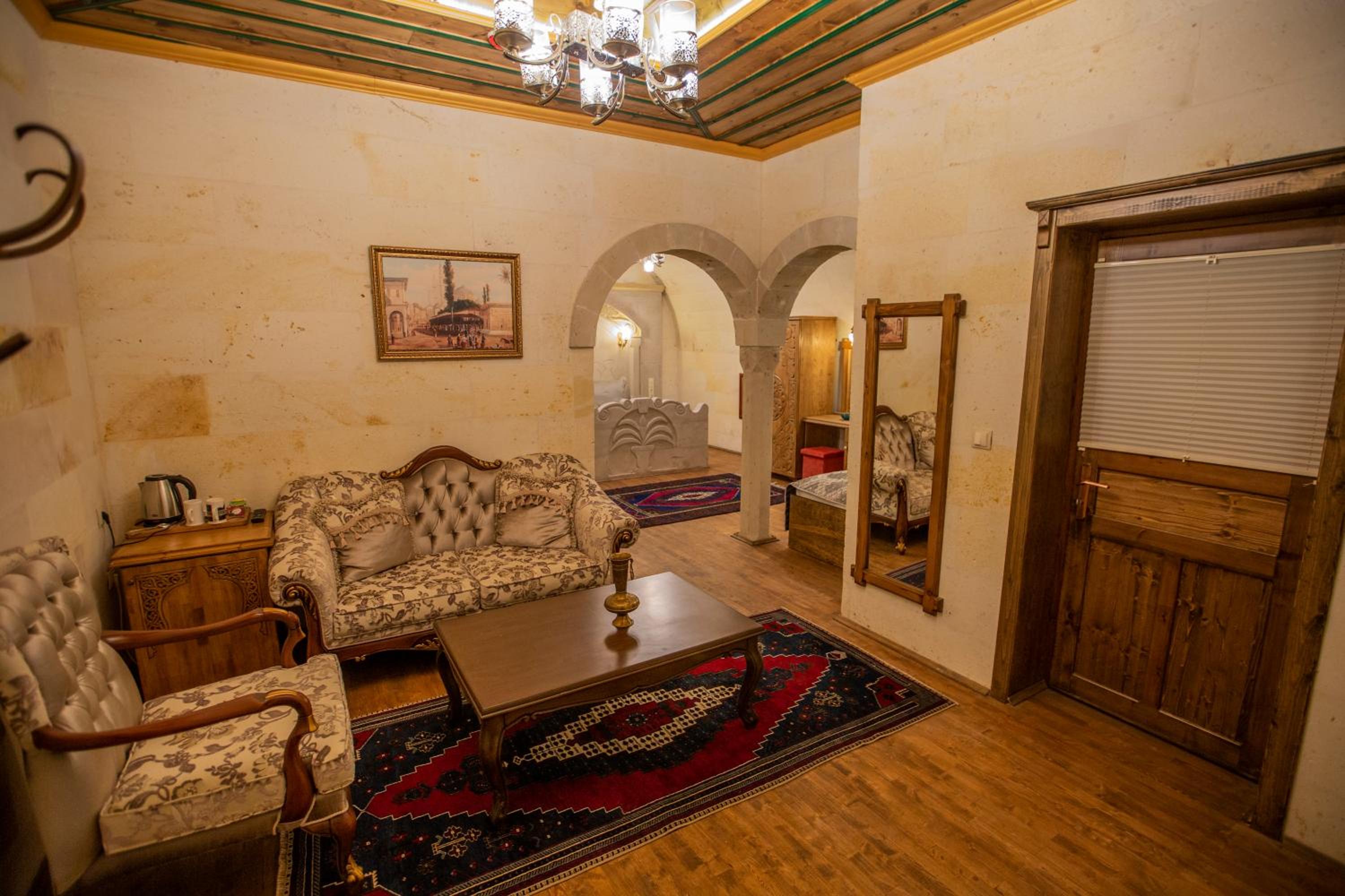 Göreme Reva Hotel - Image 68