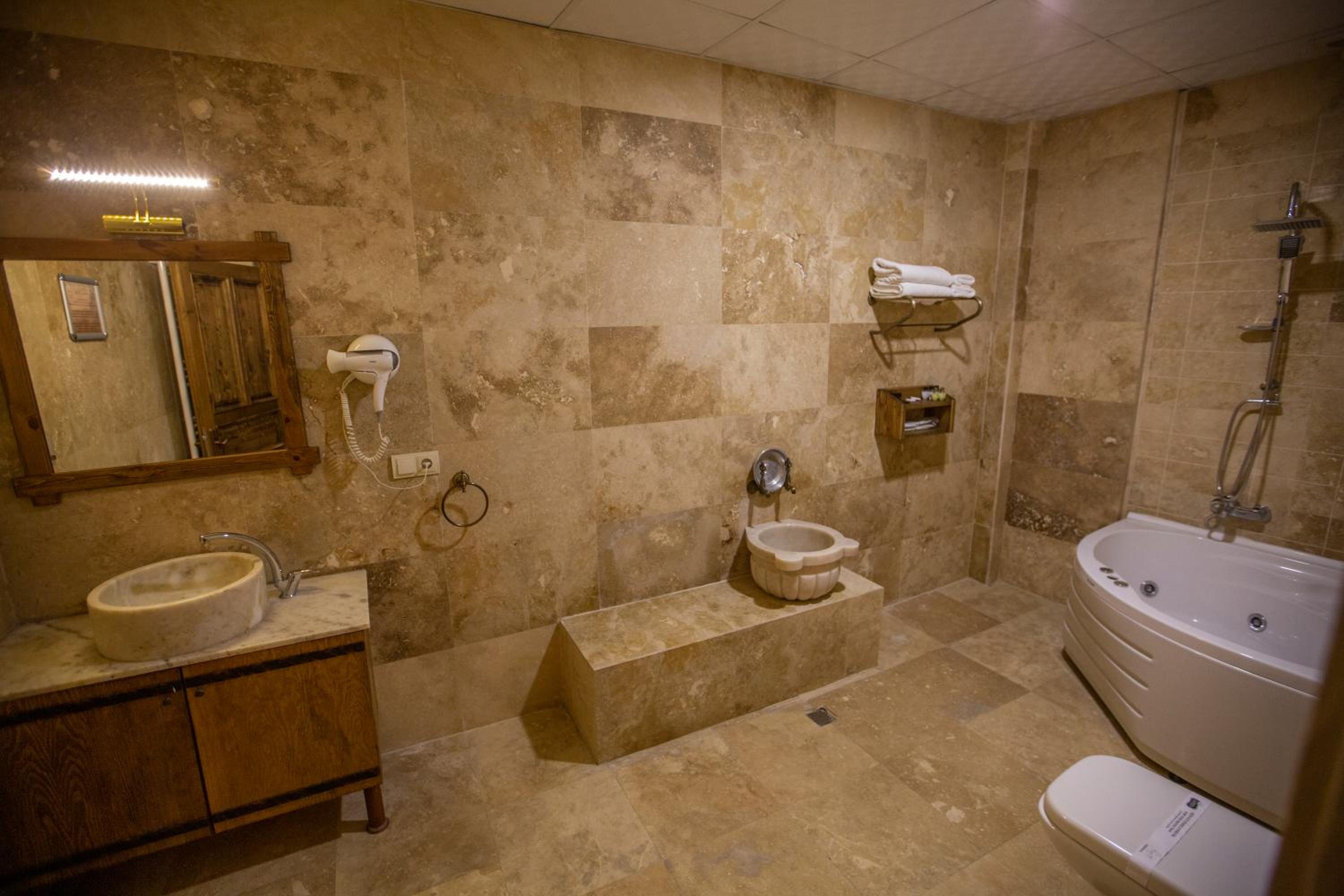 Göreme Reva Hotel - Image 71