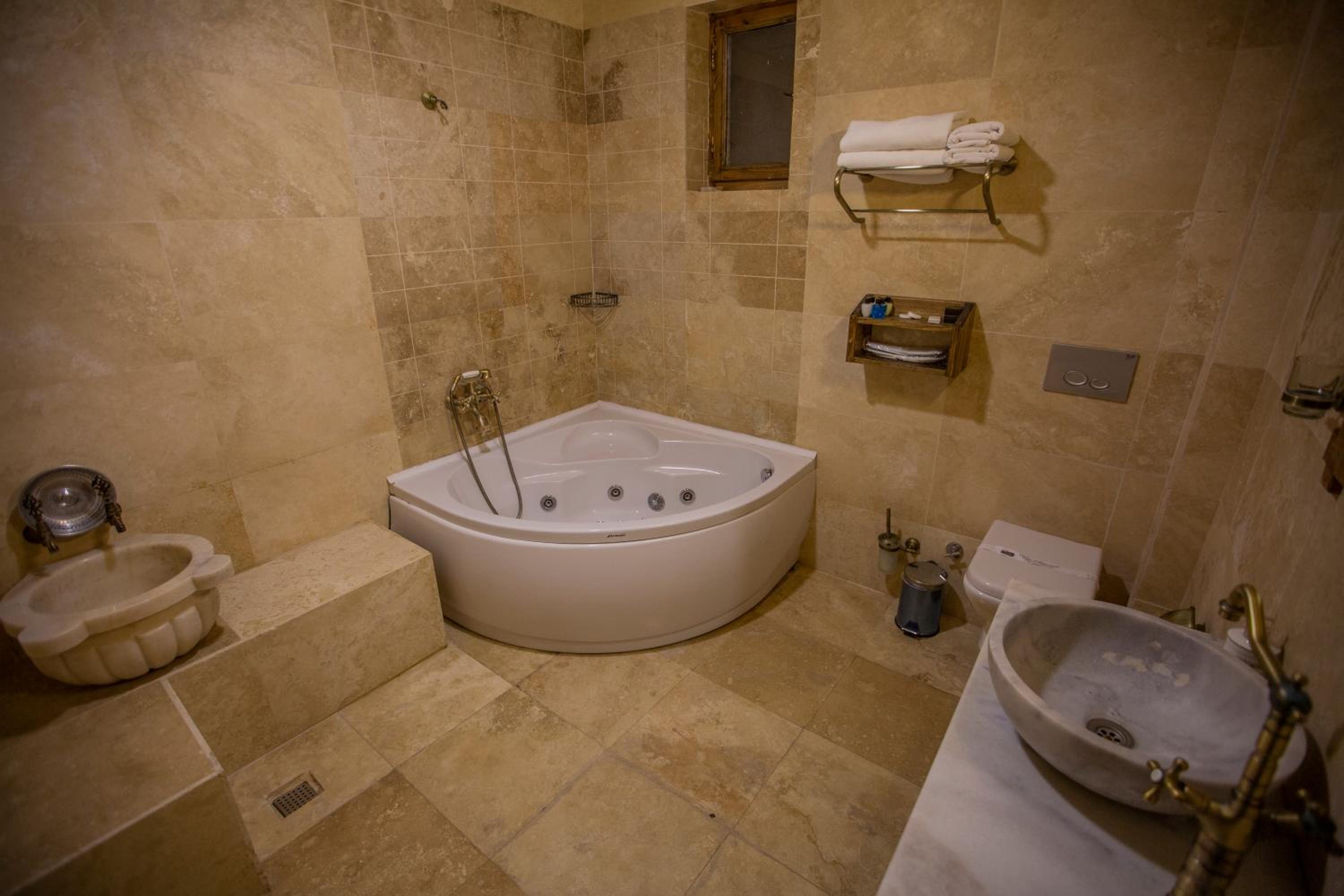 Göreme Reva Hotel - Image 72