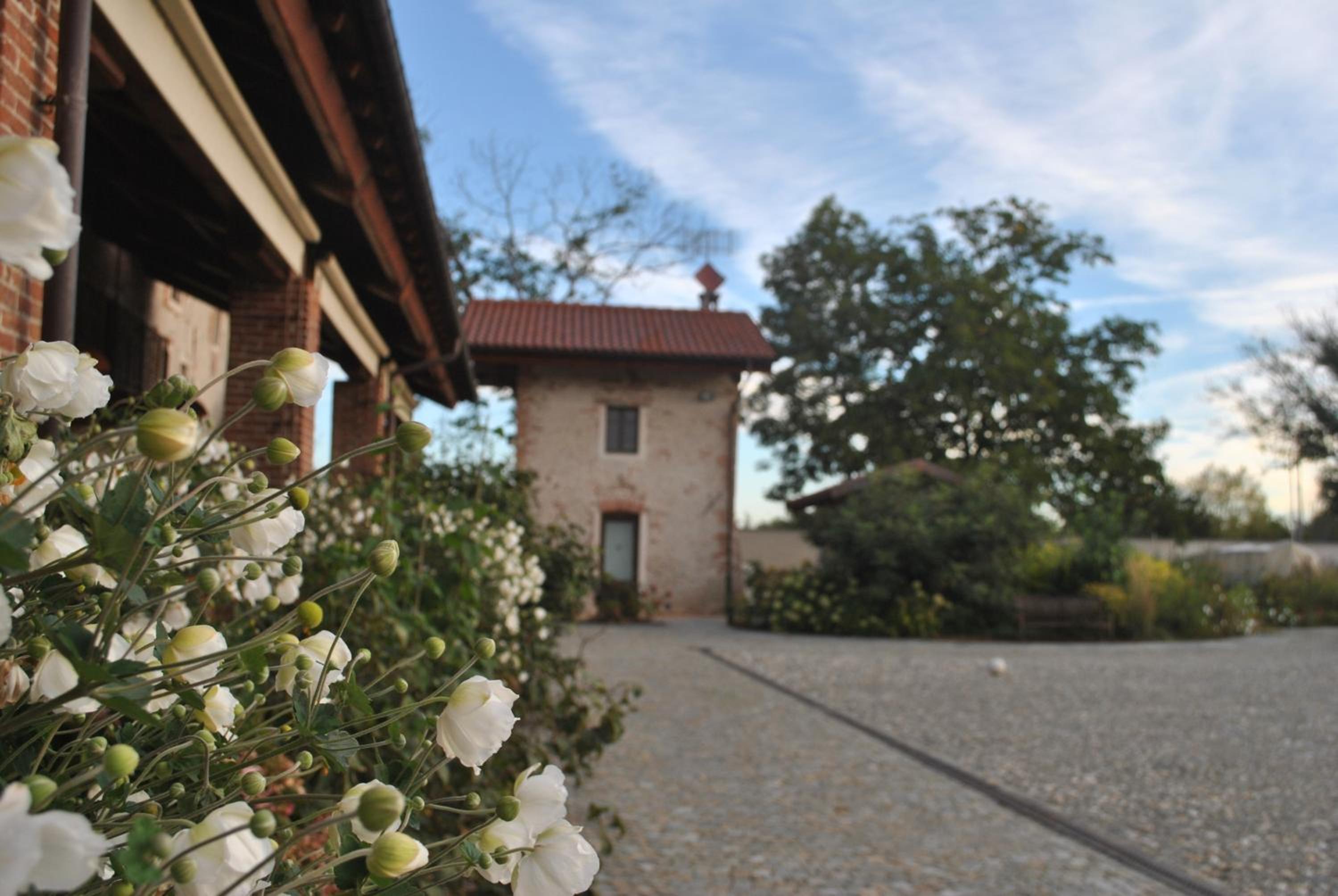 Agriturismo Tetto Garrone