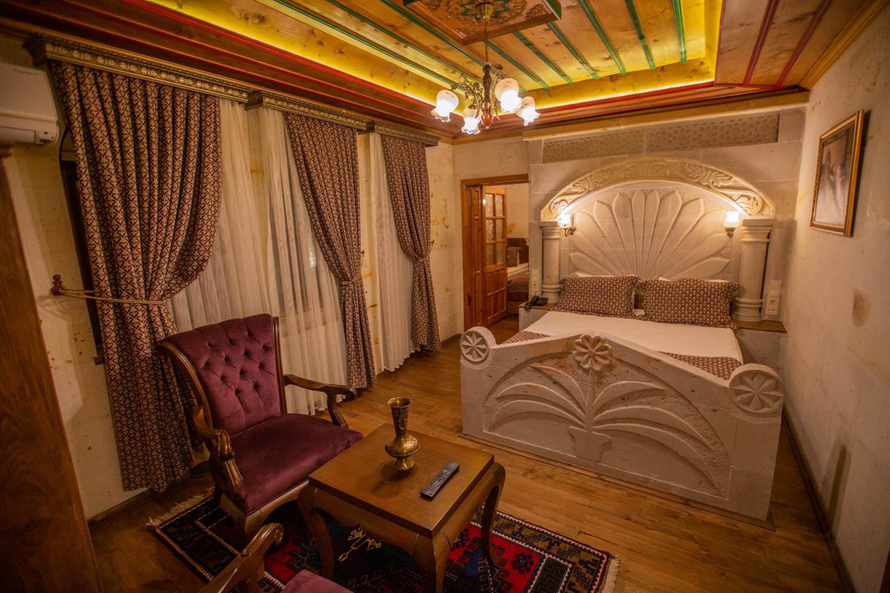 Göreme Reva Hotel - Image 75
