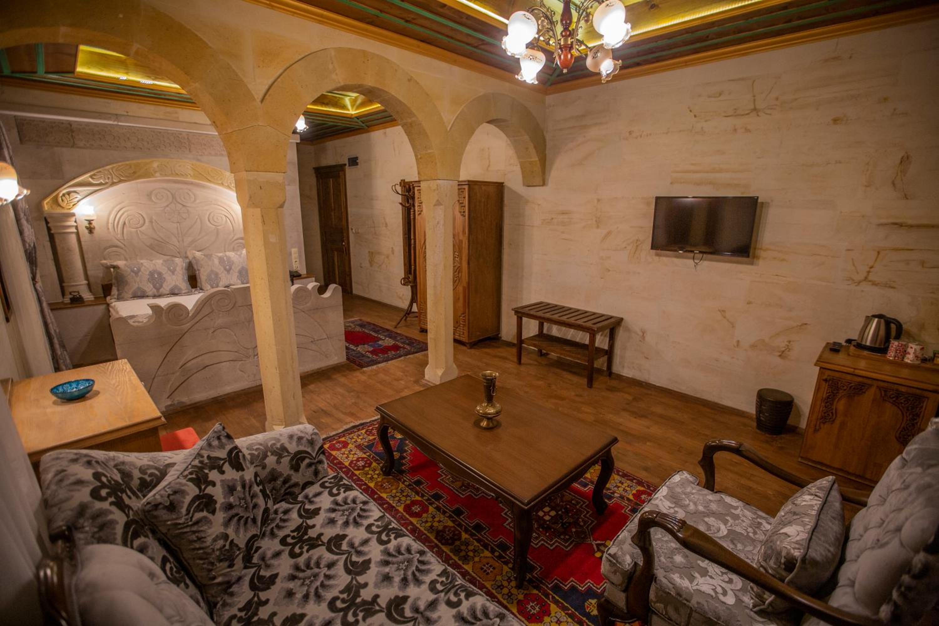 Göreme Reva Hotel - Image 77