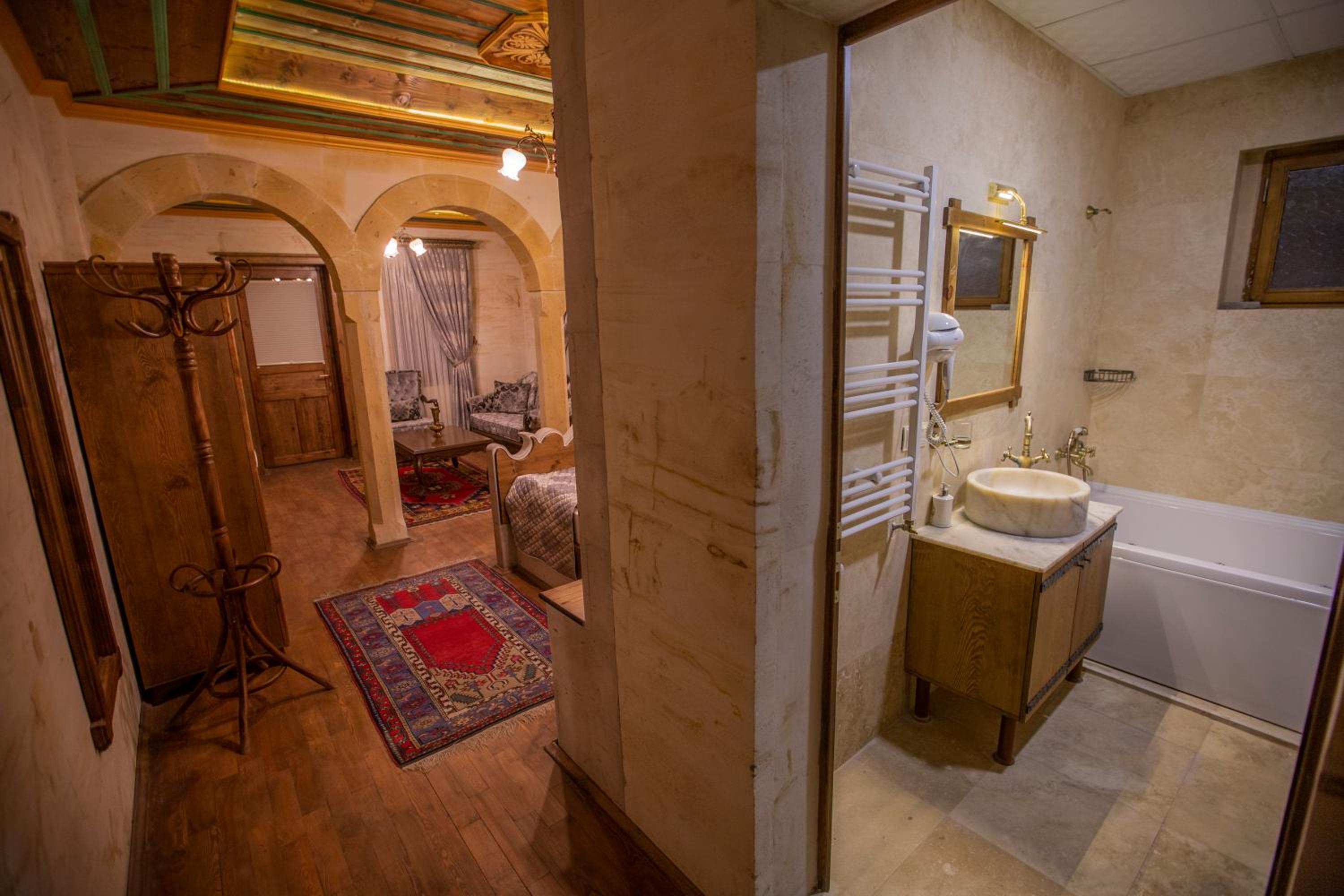 Göreme Reva Hotel - Image 76