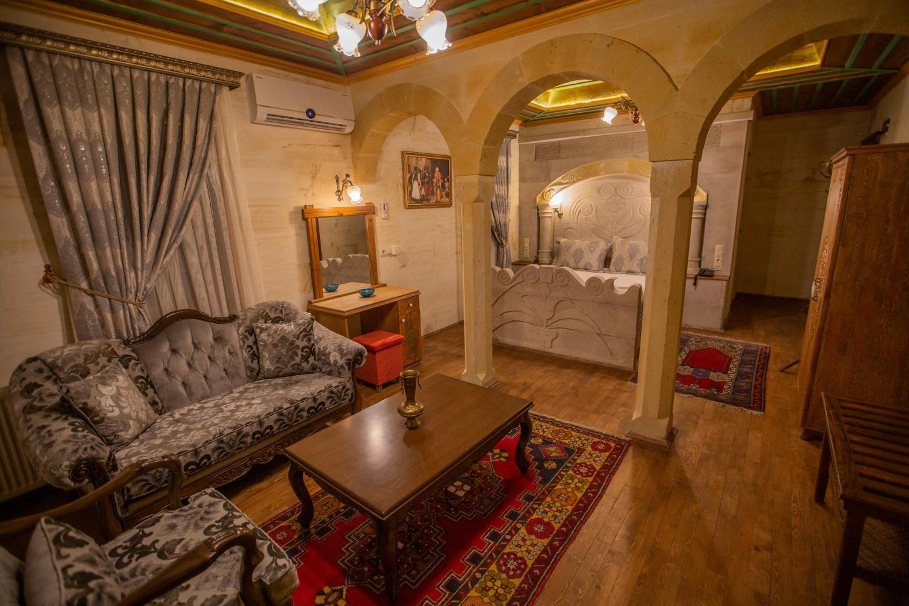 Göreme Reva Hotel - Image 29