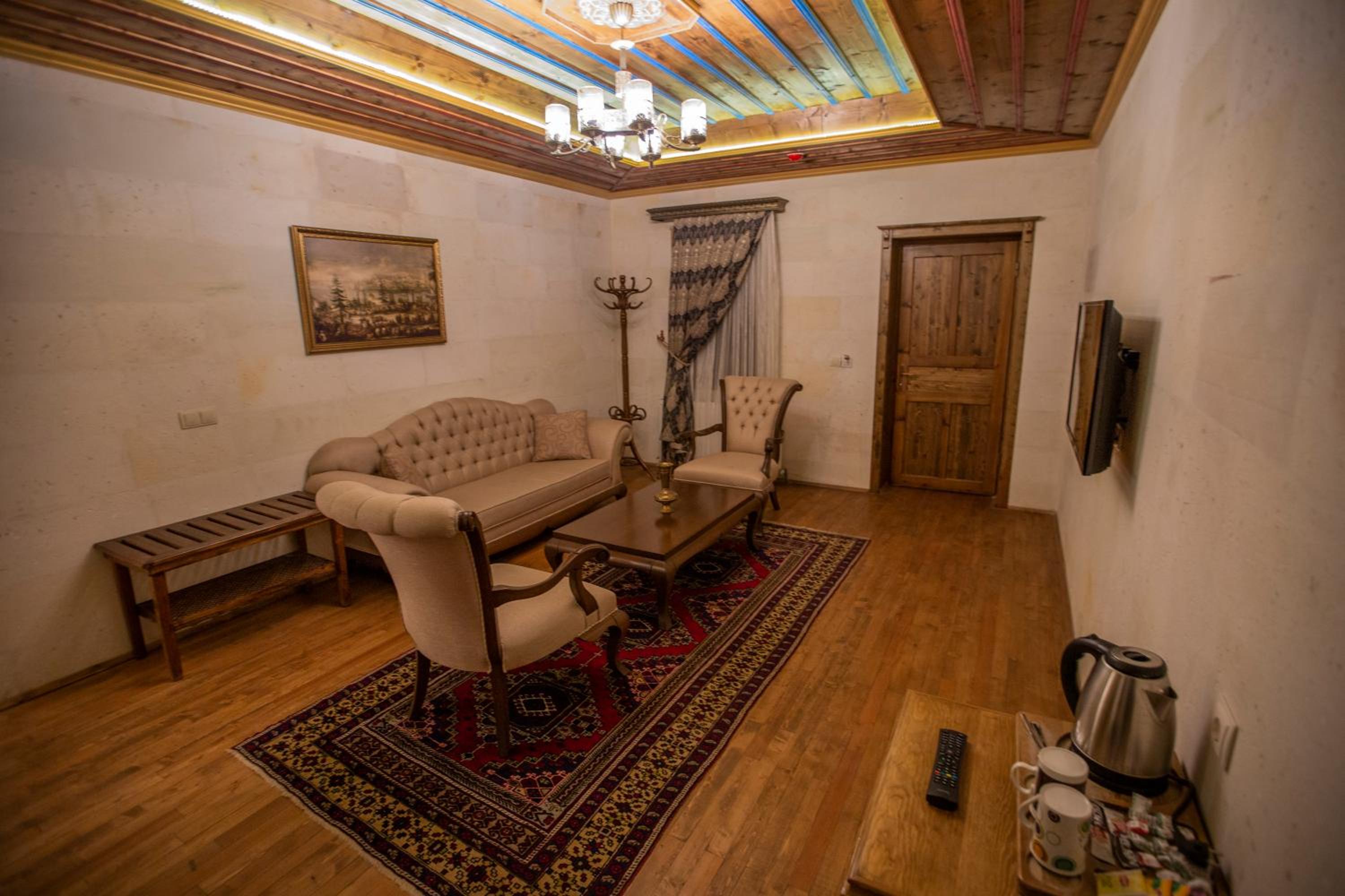Göreme Reva Hotel - Image 78