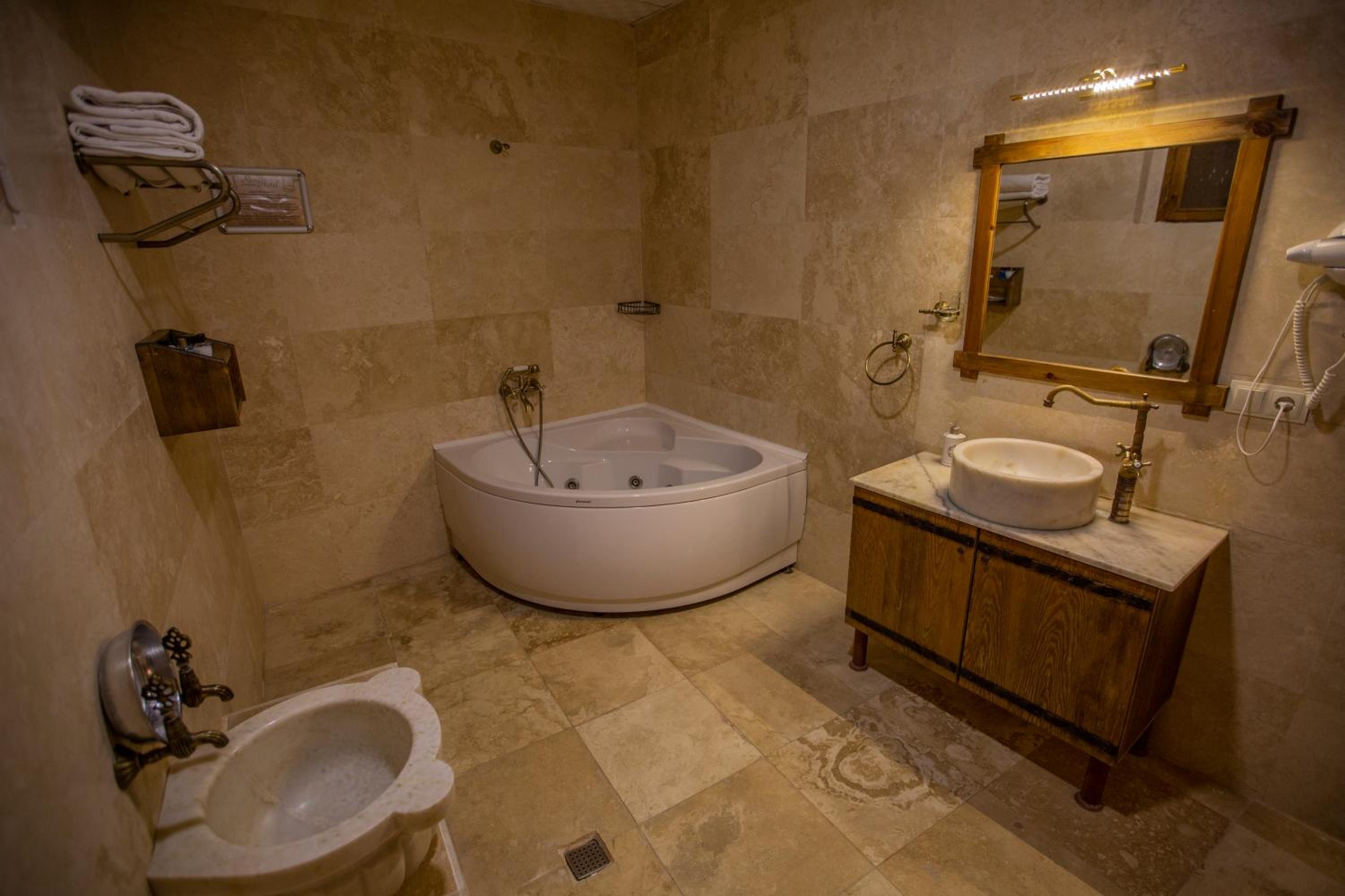 Göreme Reva Hotel - Image 81