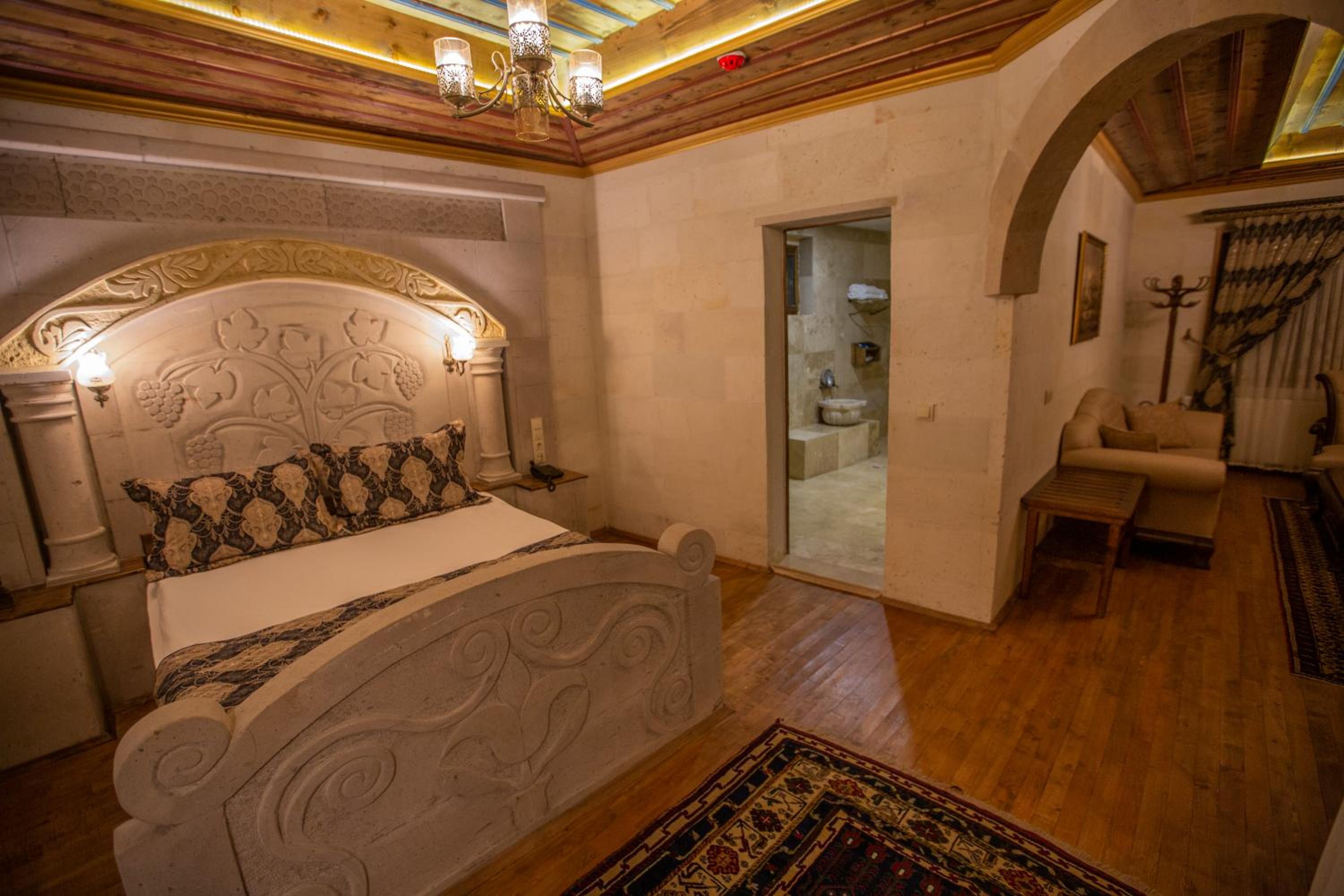 Göreme Reva Hotel - Image 82