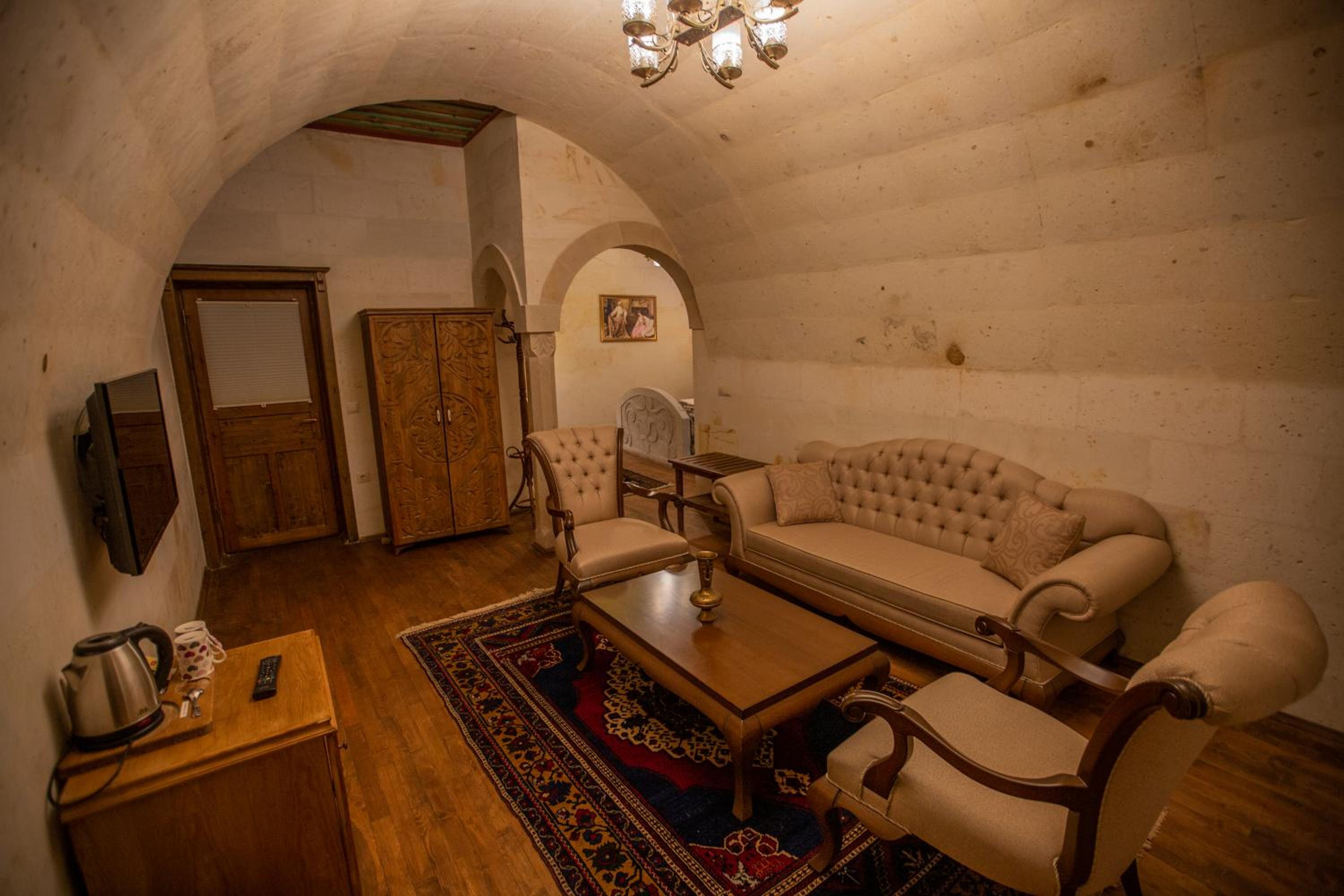 Göreme Reva Hotel - Image 21