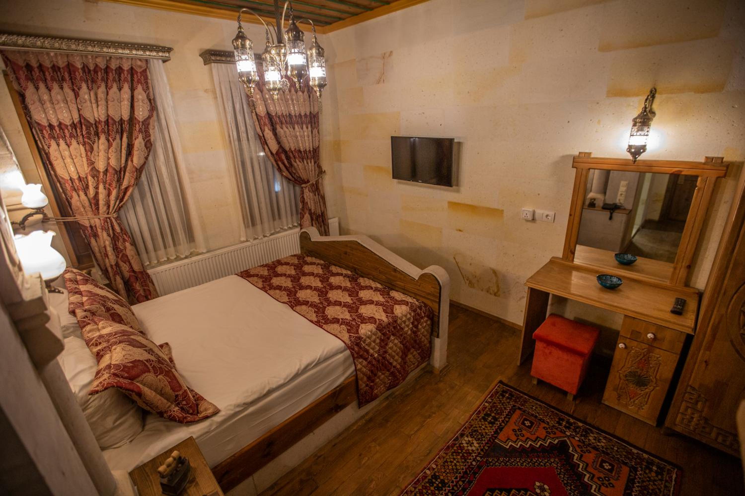 Göreme Reva Hotel - Image 85