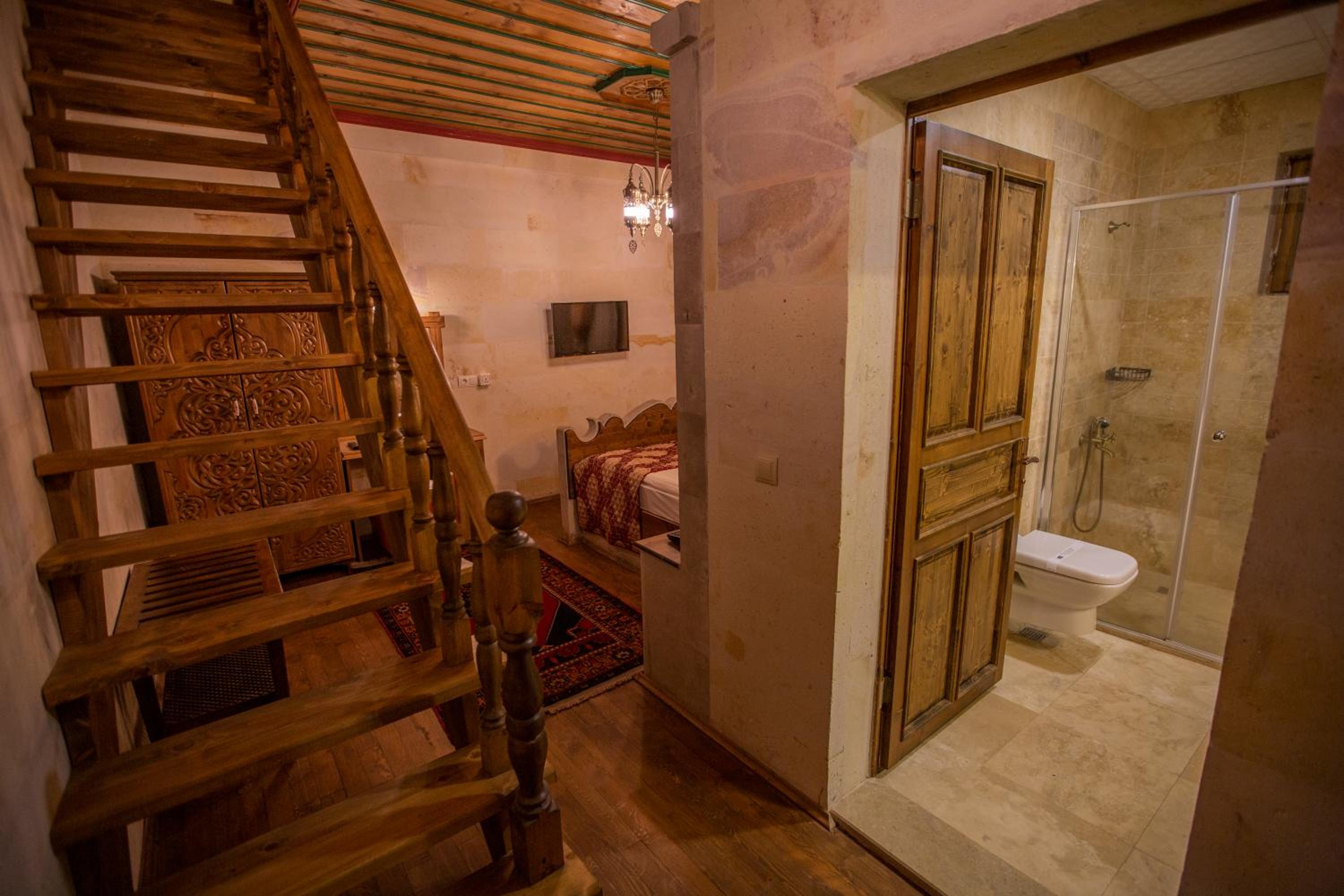 Göreme Reva Hotel - Image 87