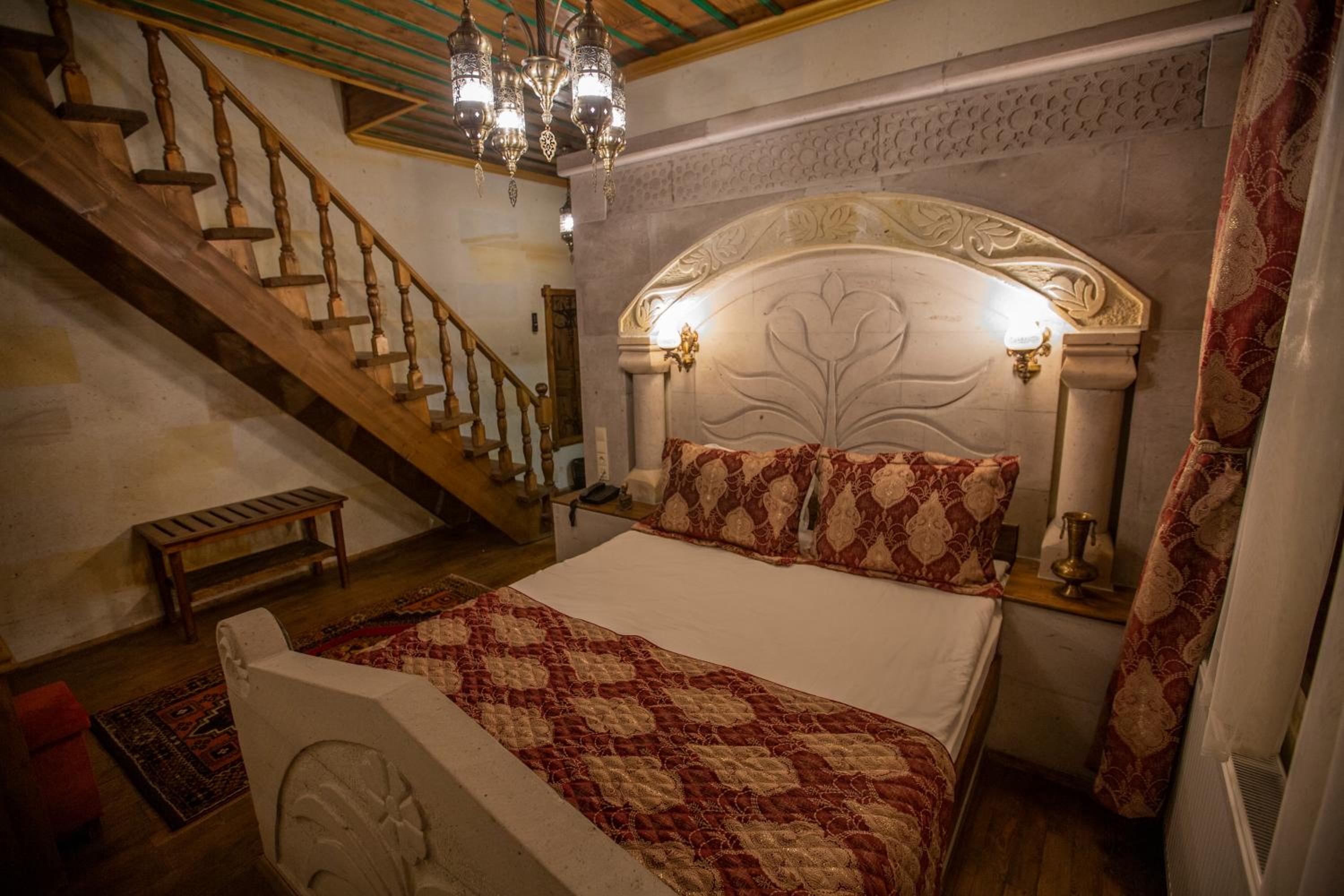 Göreme Reva Hotel - Image 88