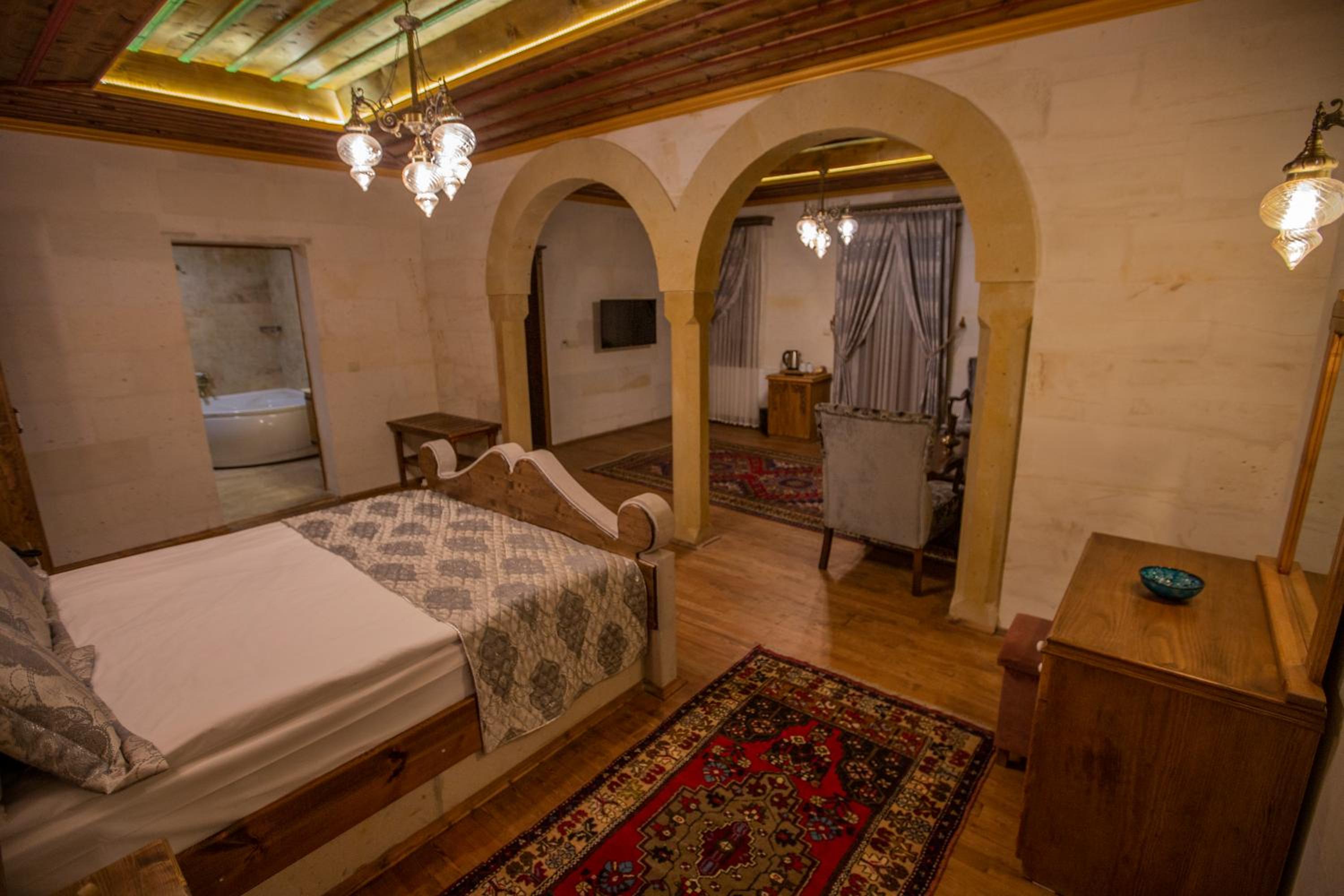 Göreme Reva Hotel - Image 90