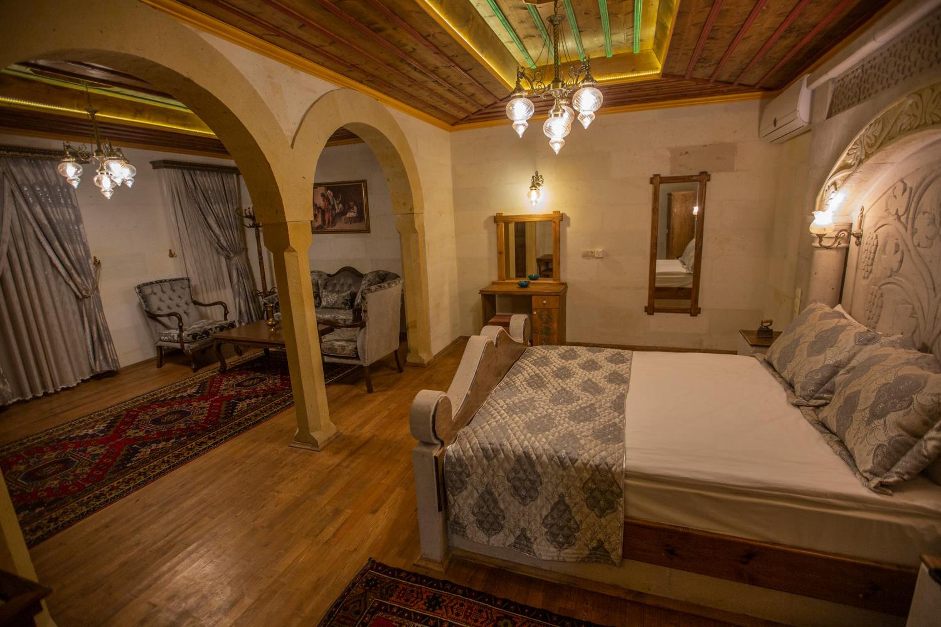 Göreme Reva Hotel - Image 91