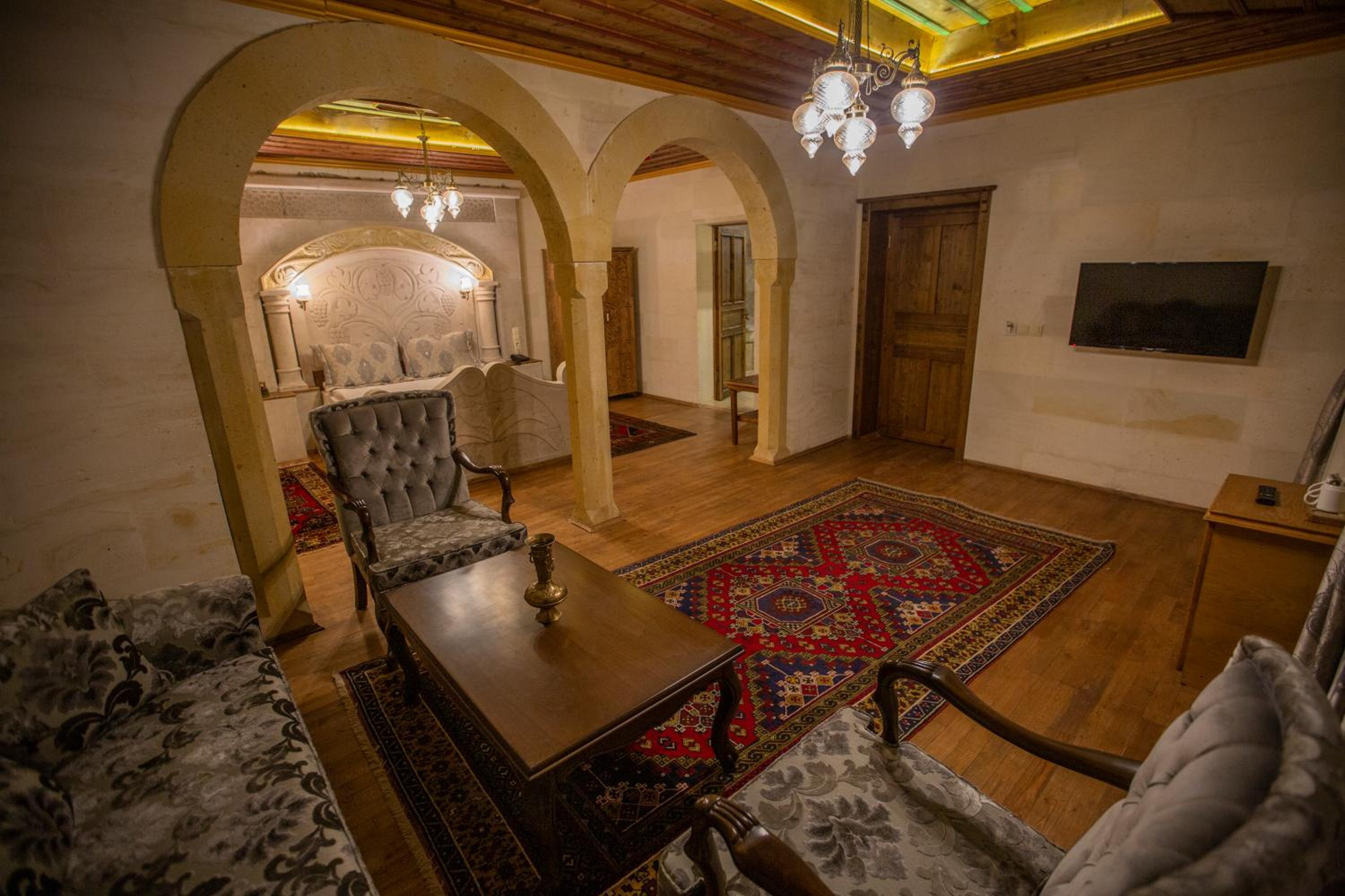 Göreme Reva Hotel - Image 92