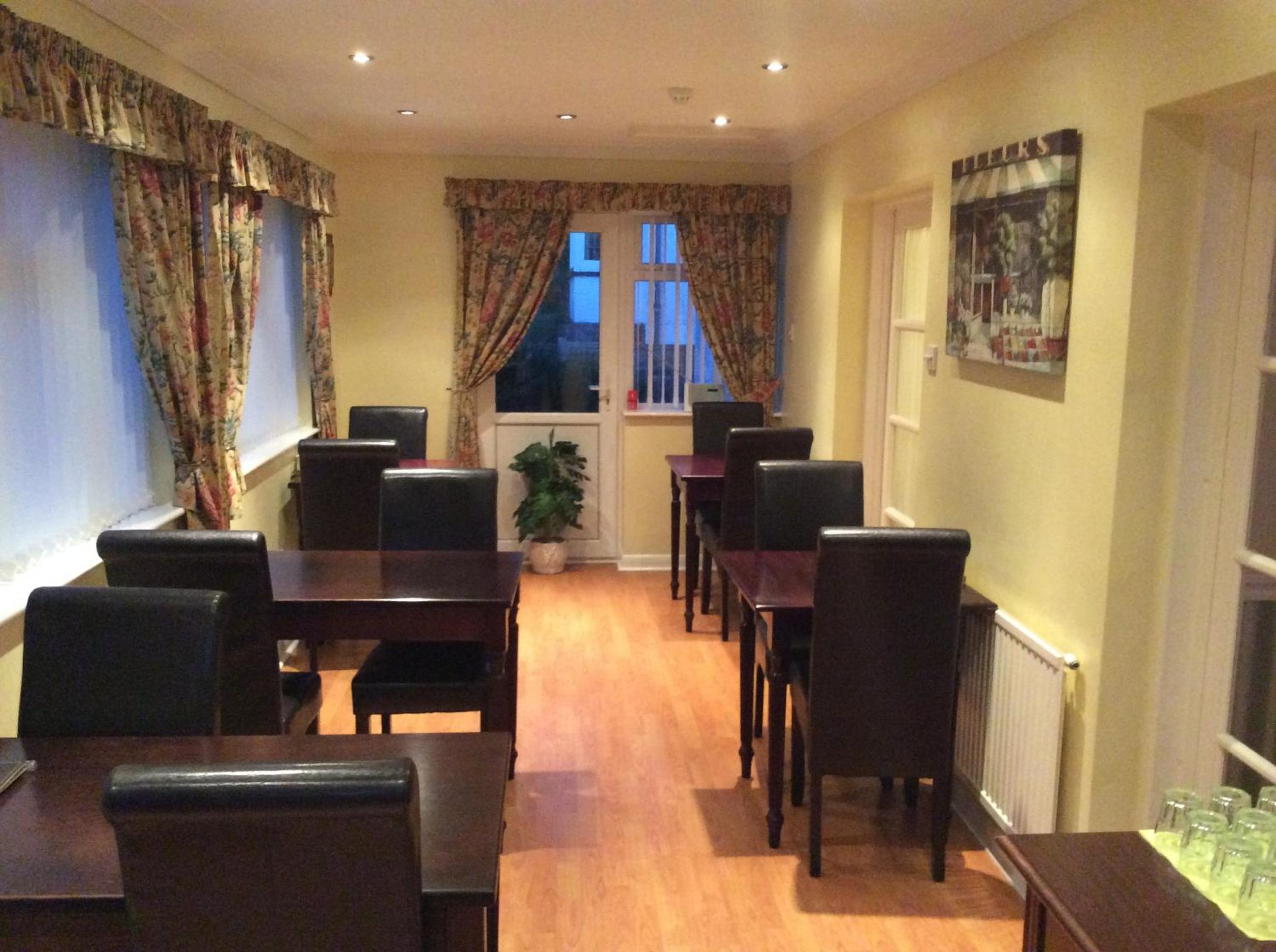 White Lodge Guest House