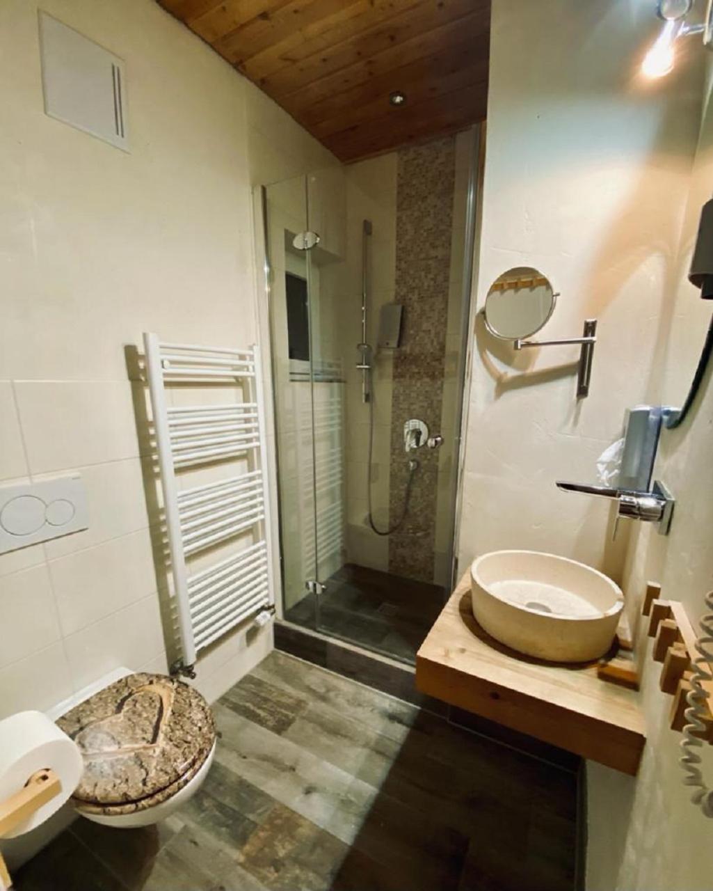 Alpenappartements Schwalbennestl