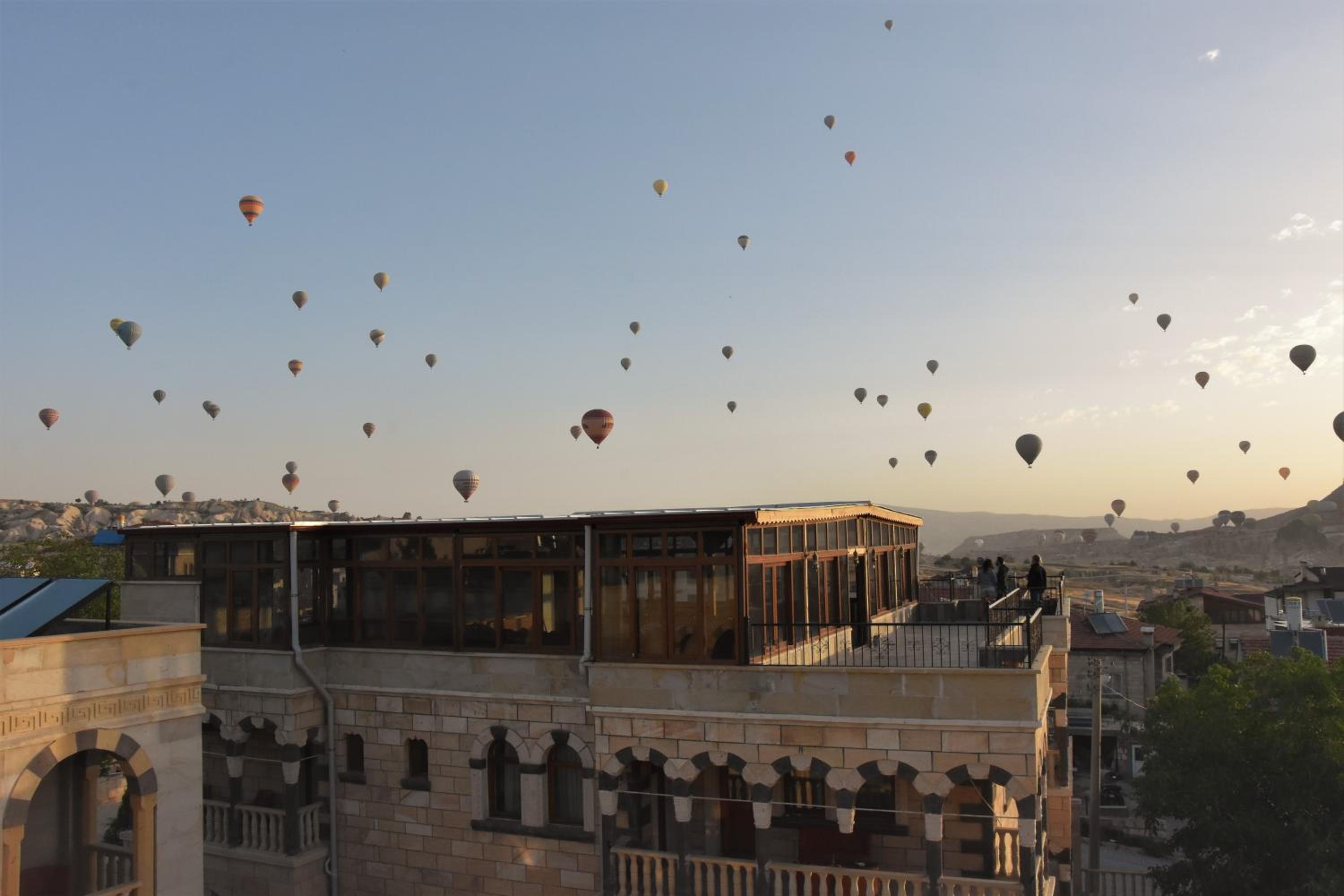 Göreme Reva Hotel - Image 16