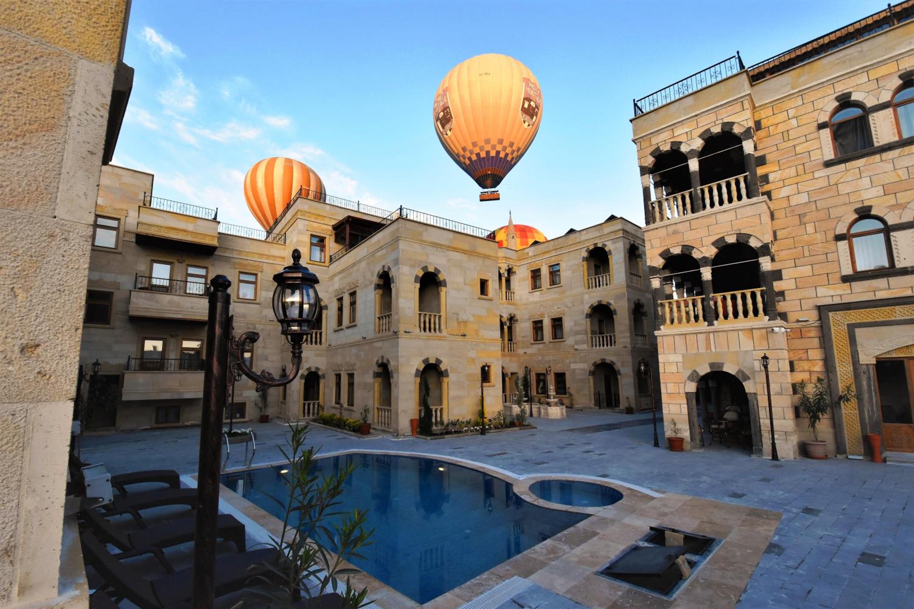 Göreme Reva Hotel - Image 25