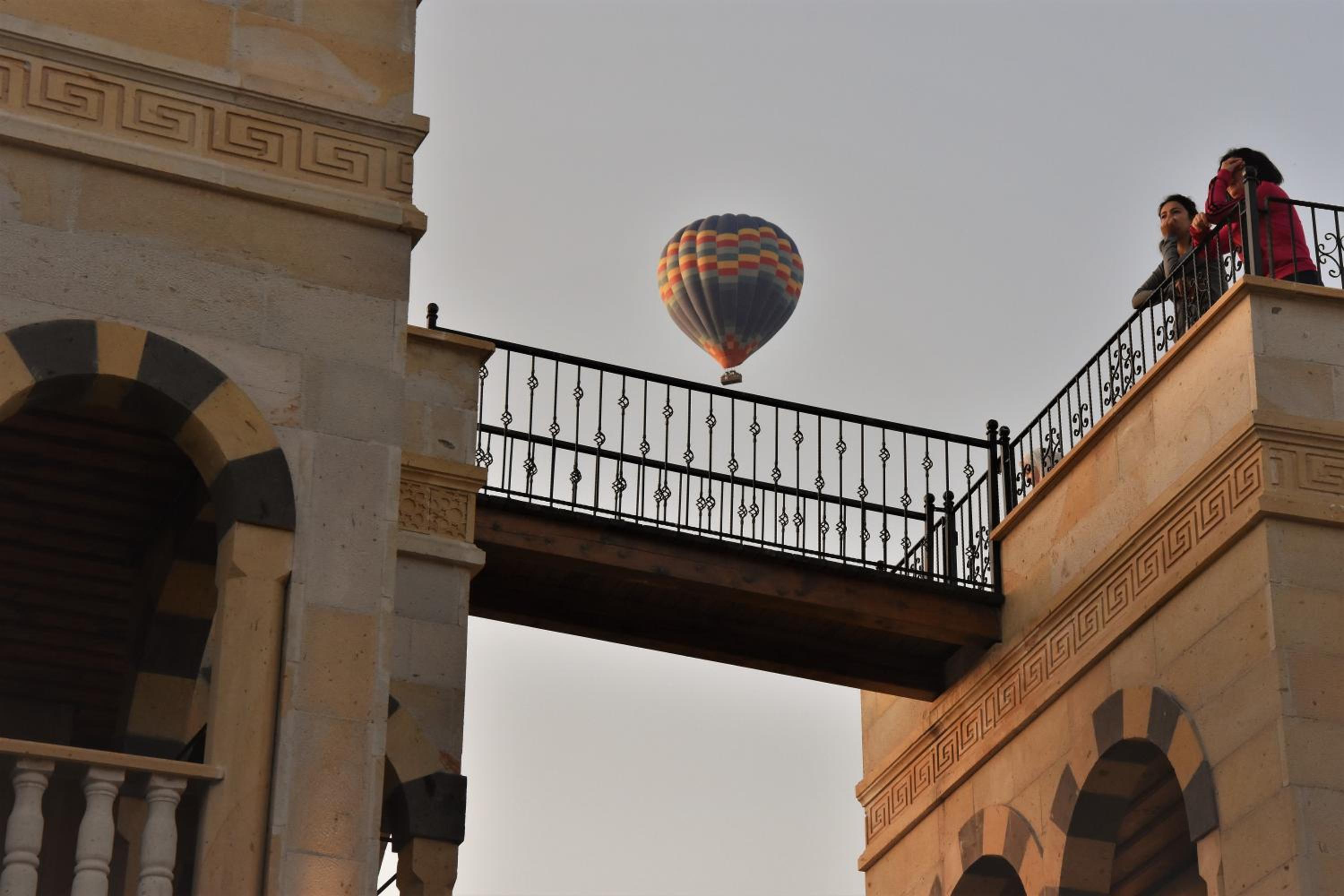 Göreme Reva Hotel - Image 86