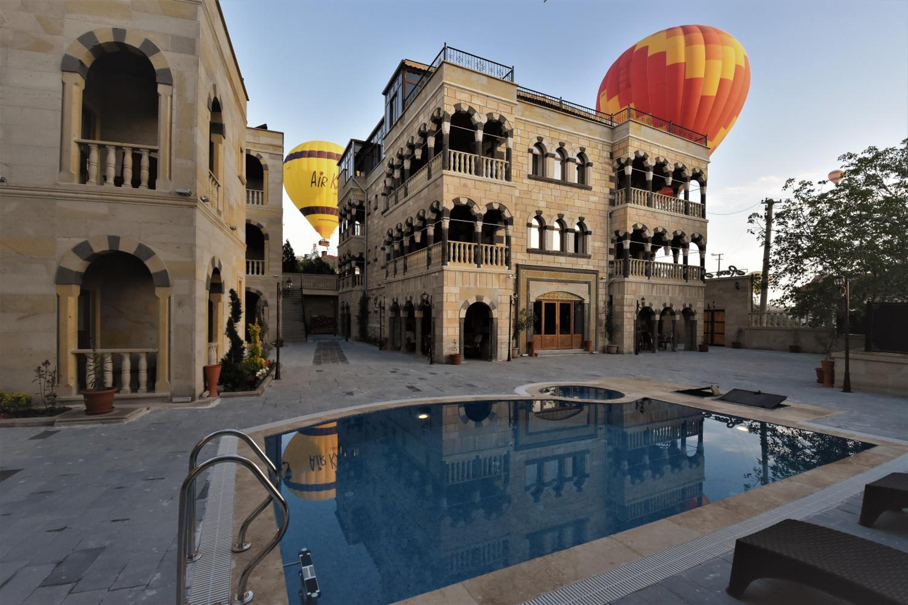 Göreme Reva Hotel - Image 37