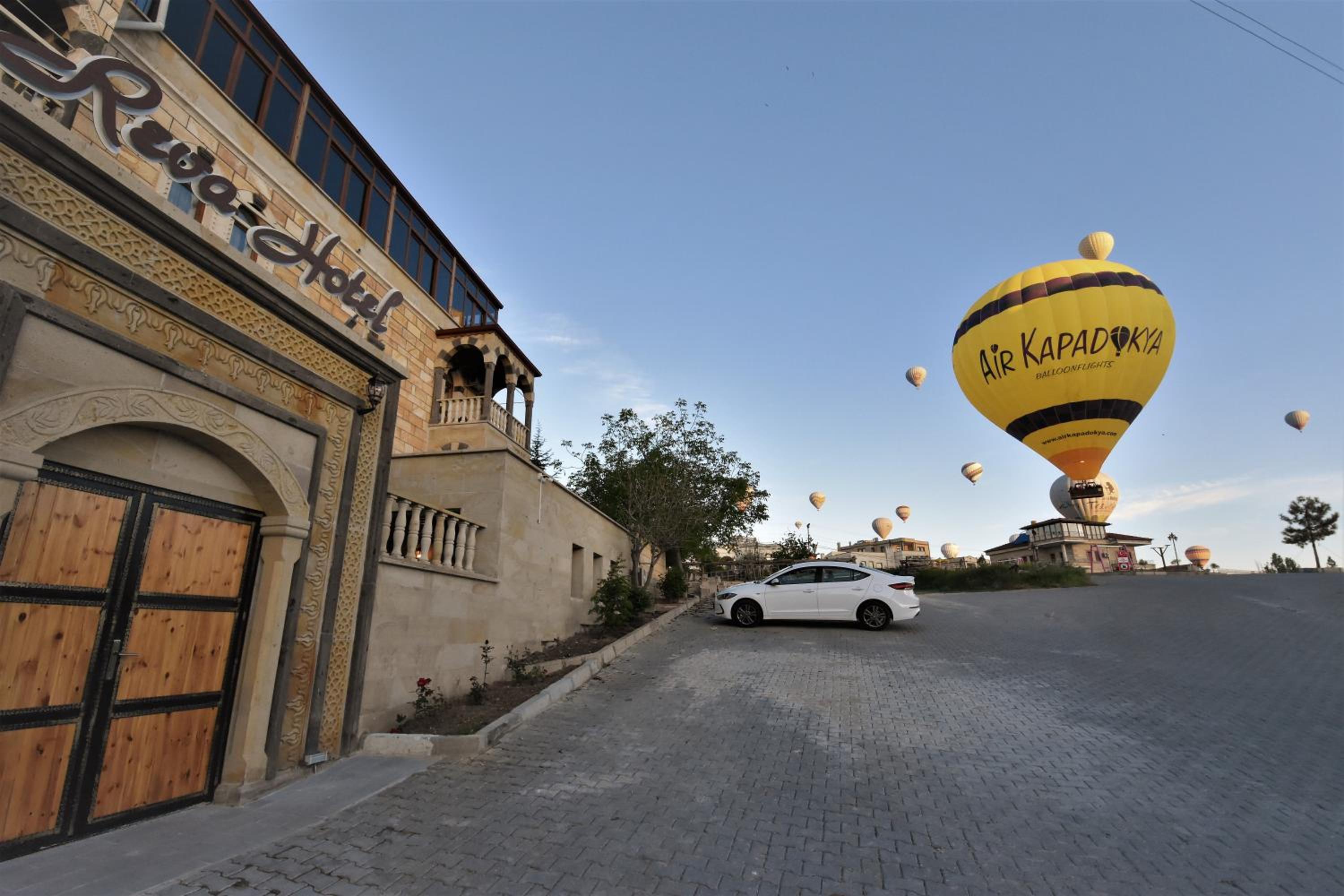 Göreme Reva Hotel - Image 28