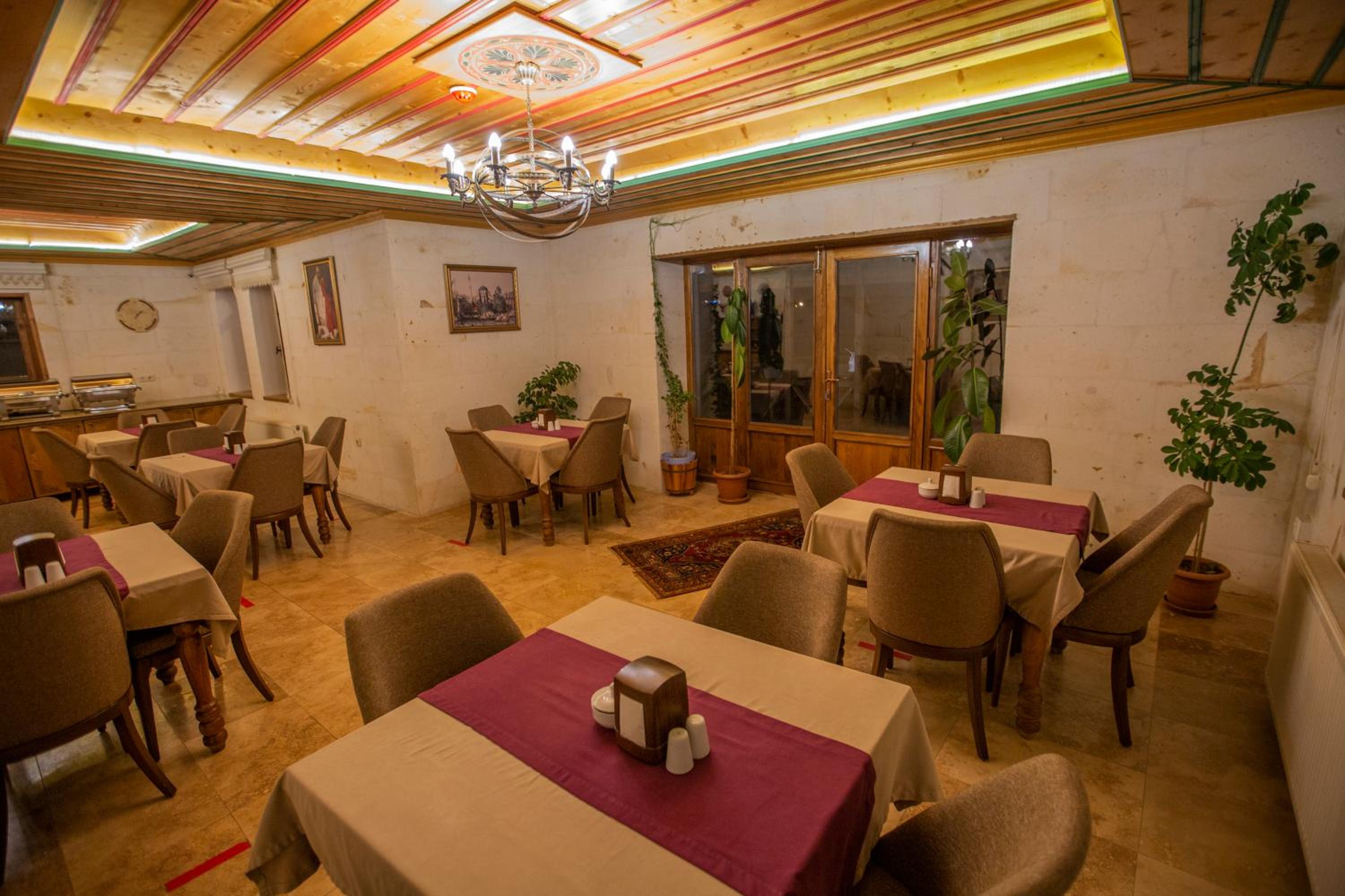 Göreme Reva Hotel - Image 39