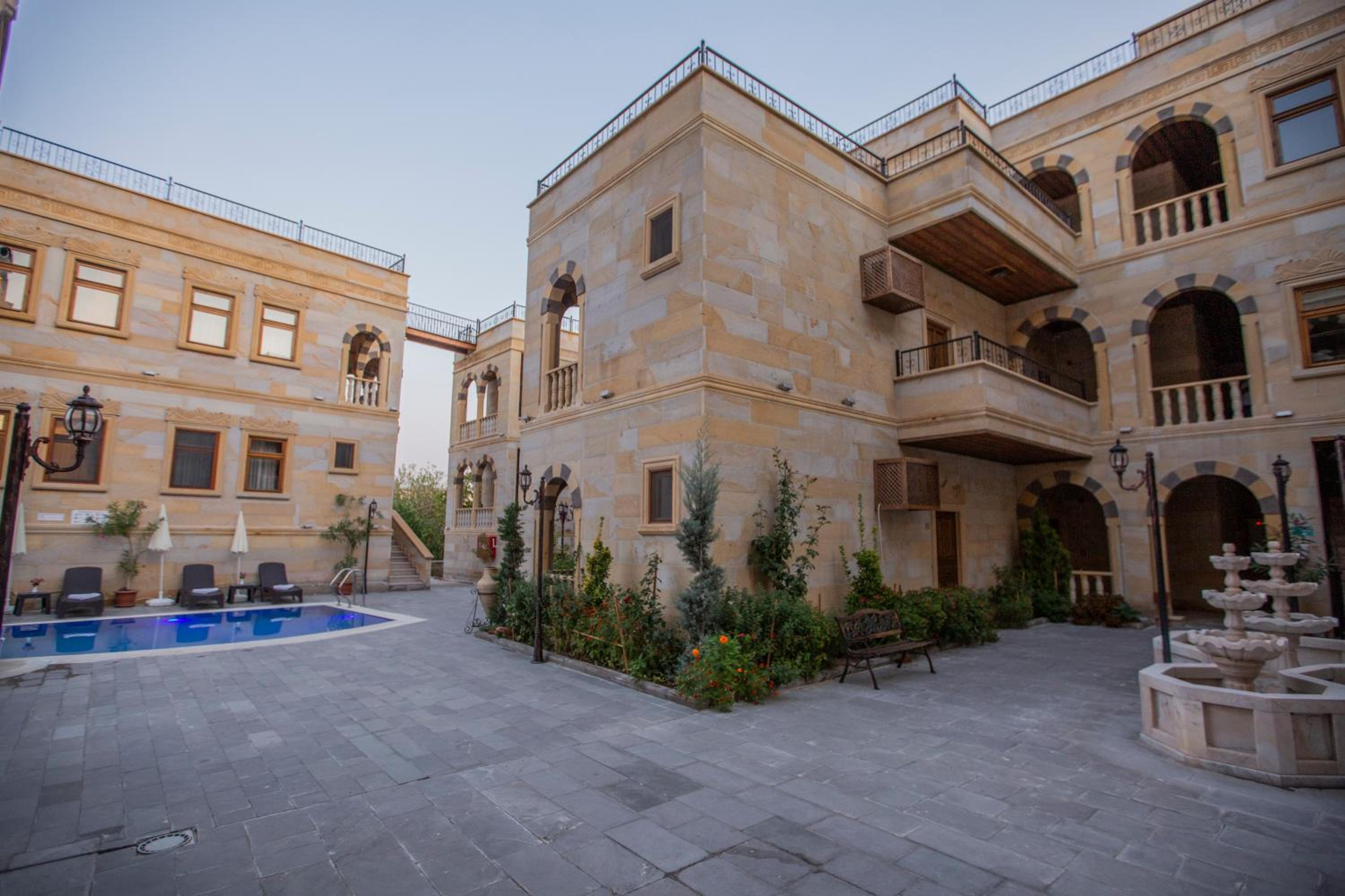 Göreme Reva Hotel - Image 38