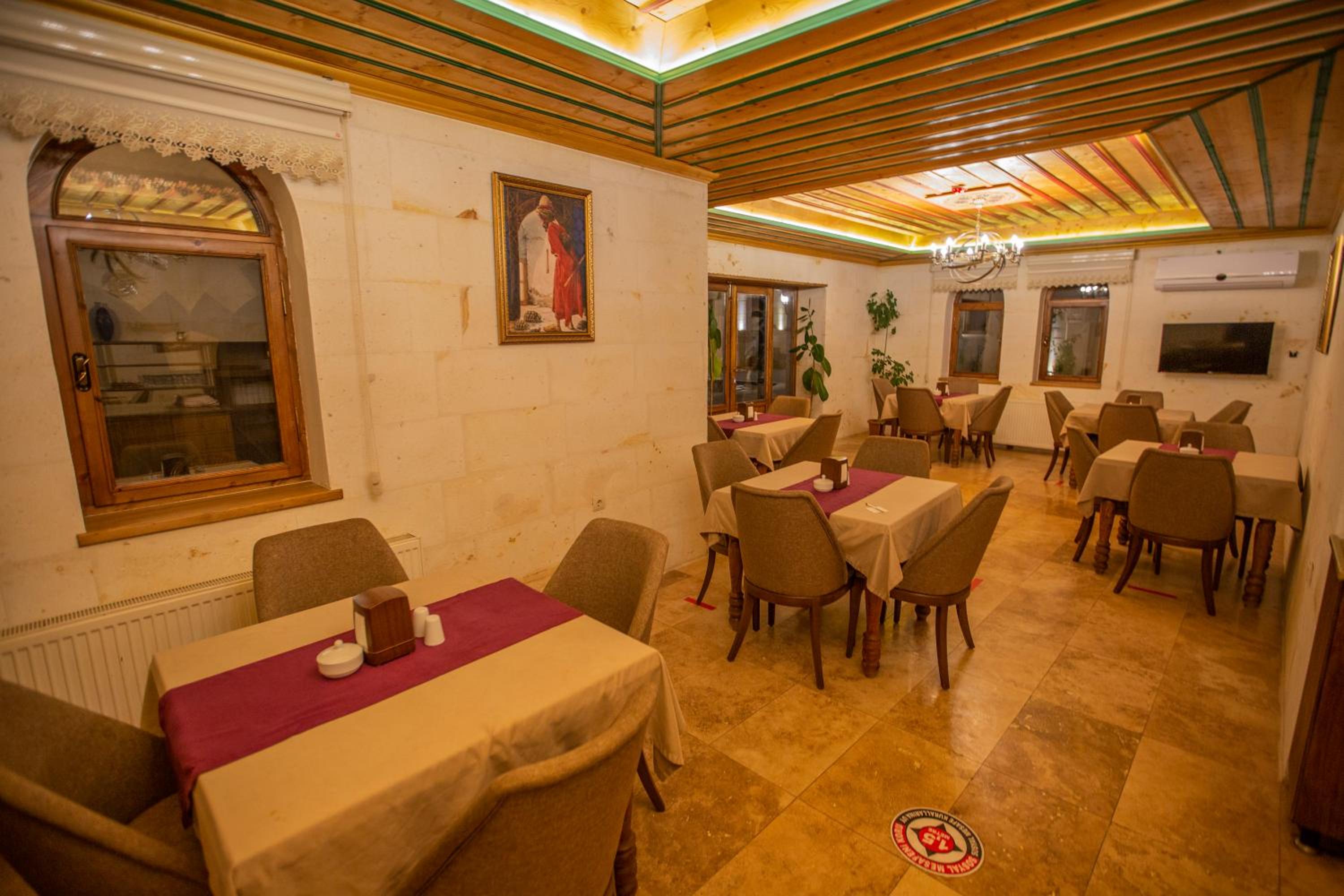 Göreme Reva Hotel - Image 43