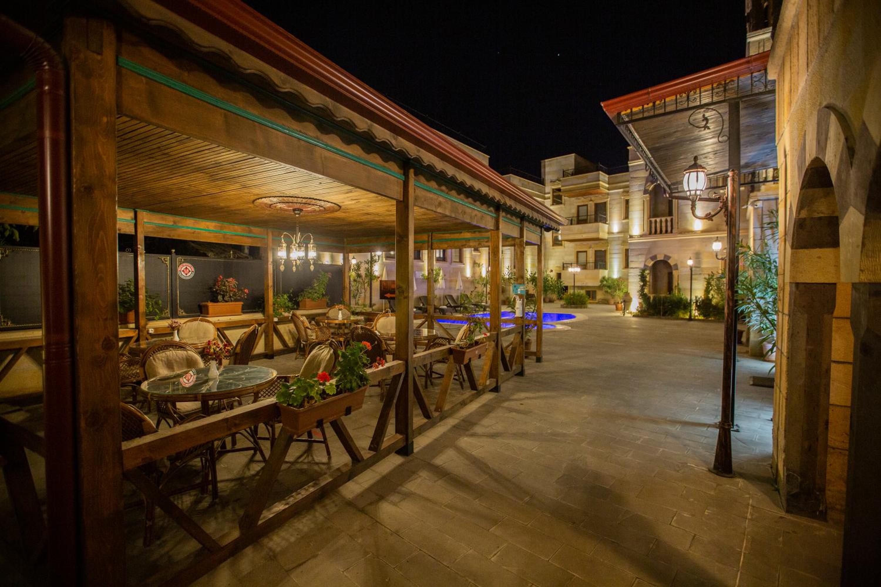 Göreme Reva Hotel - Image 18