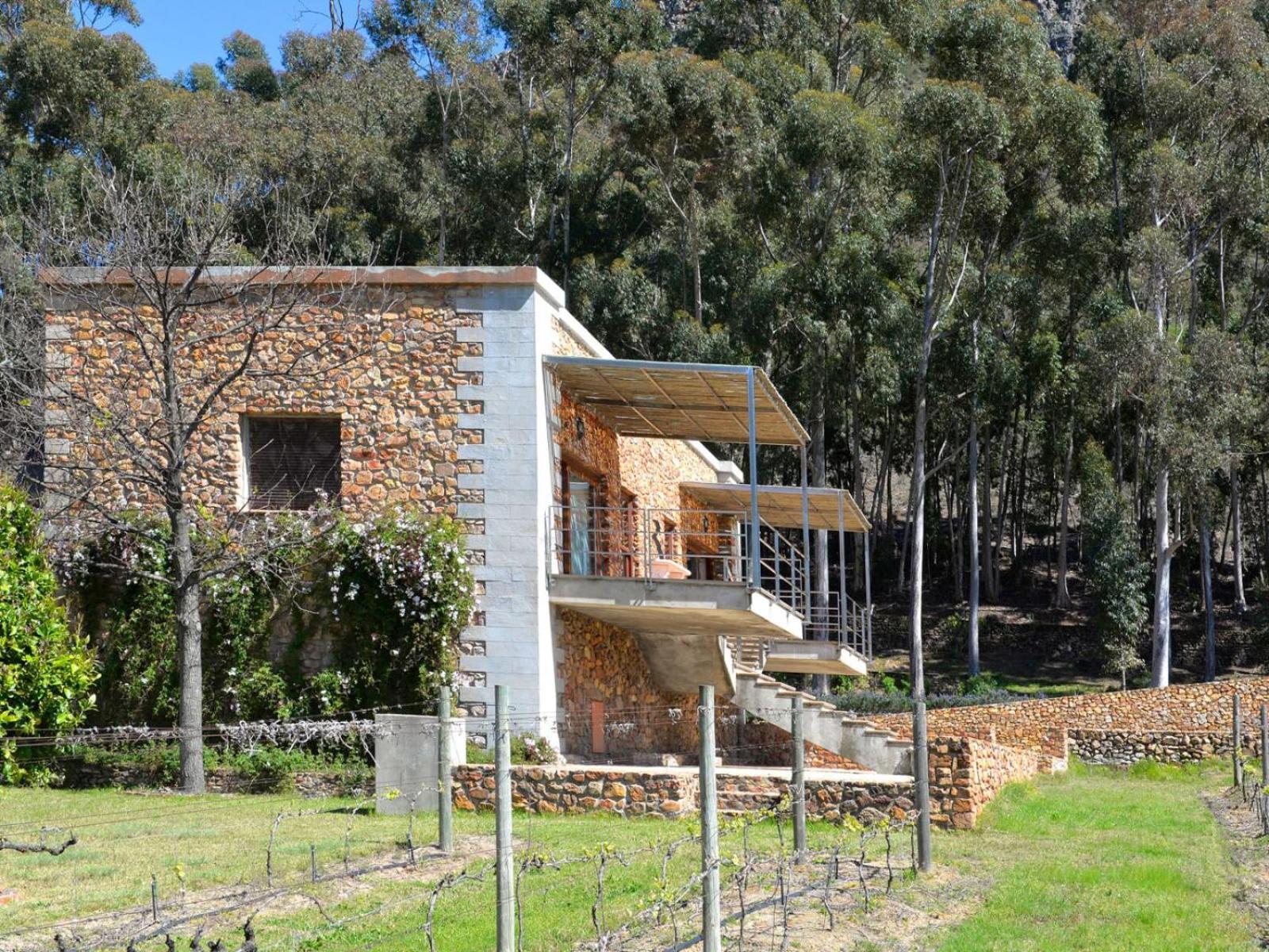 Hotel La Roche Estate