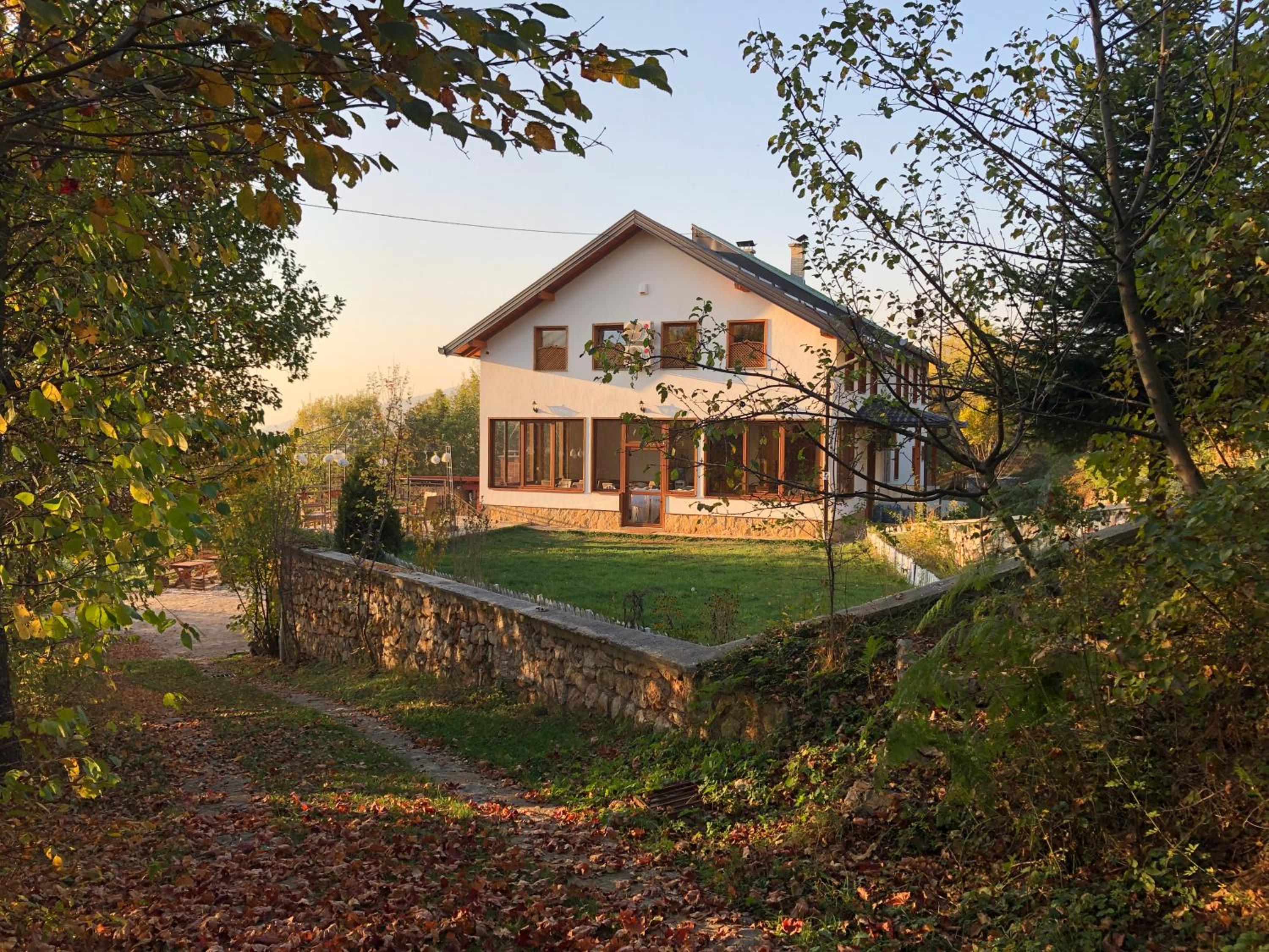 Villa White Dove Sarajevo view 4