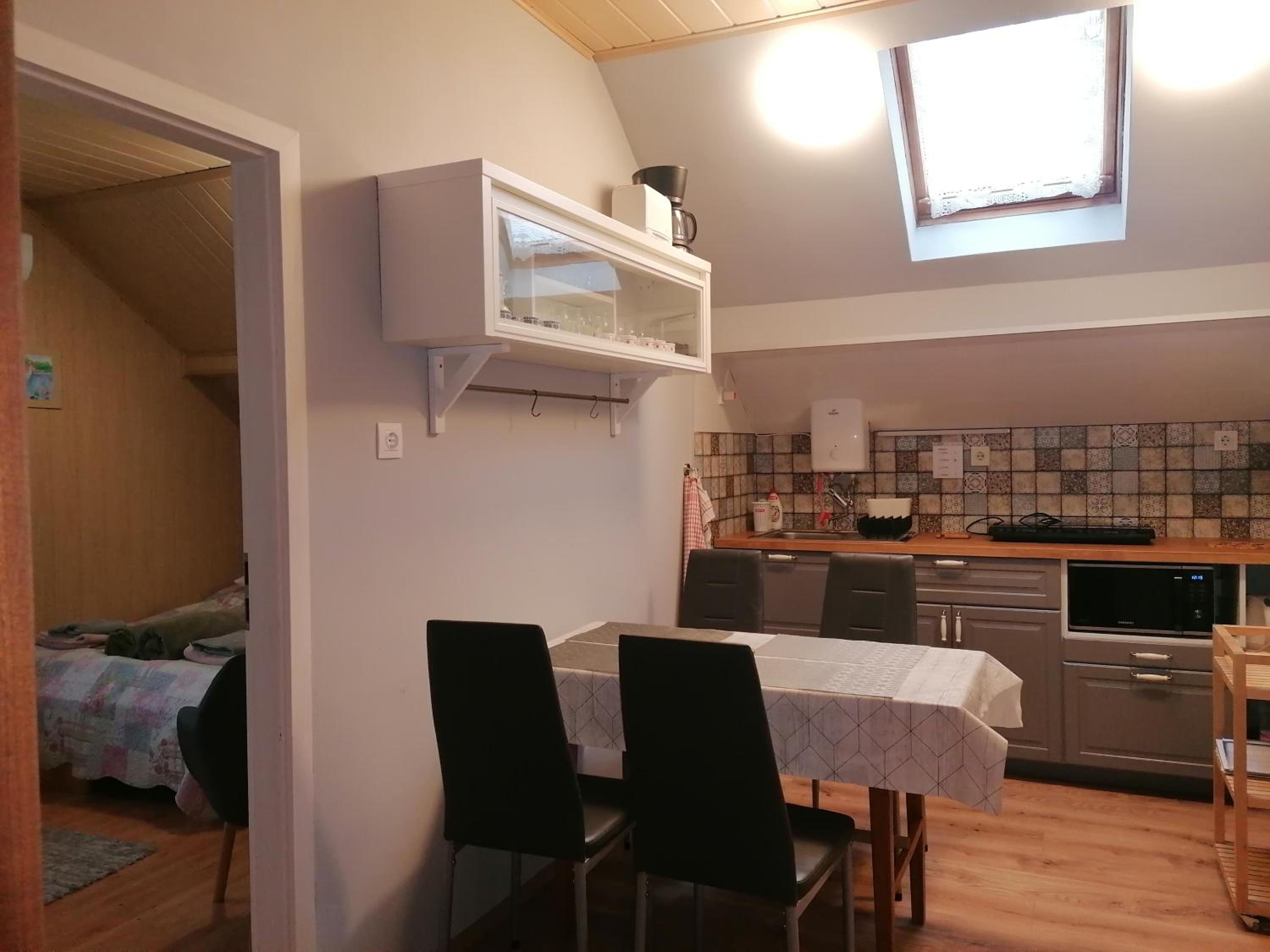 Barbara Ház Hévíz apartmanok view 3
