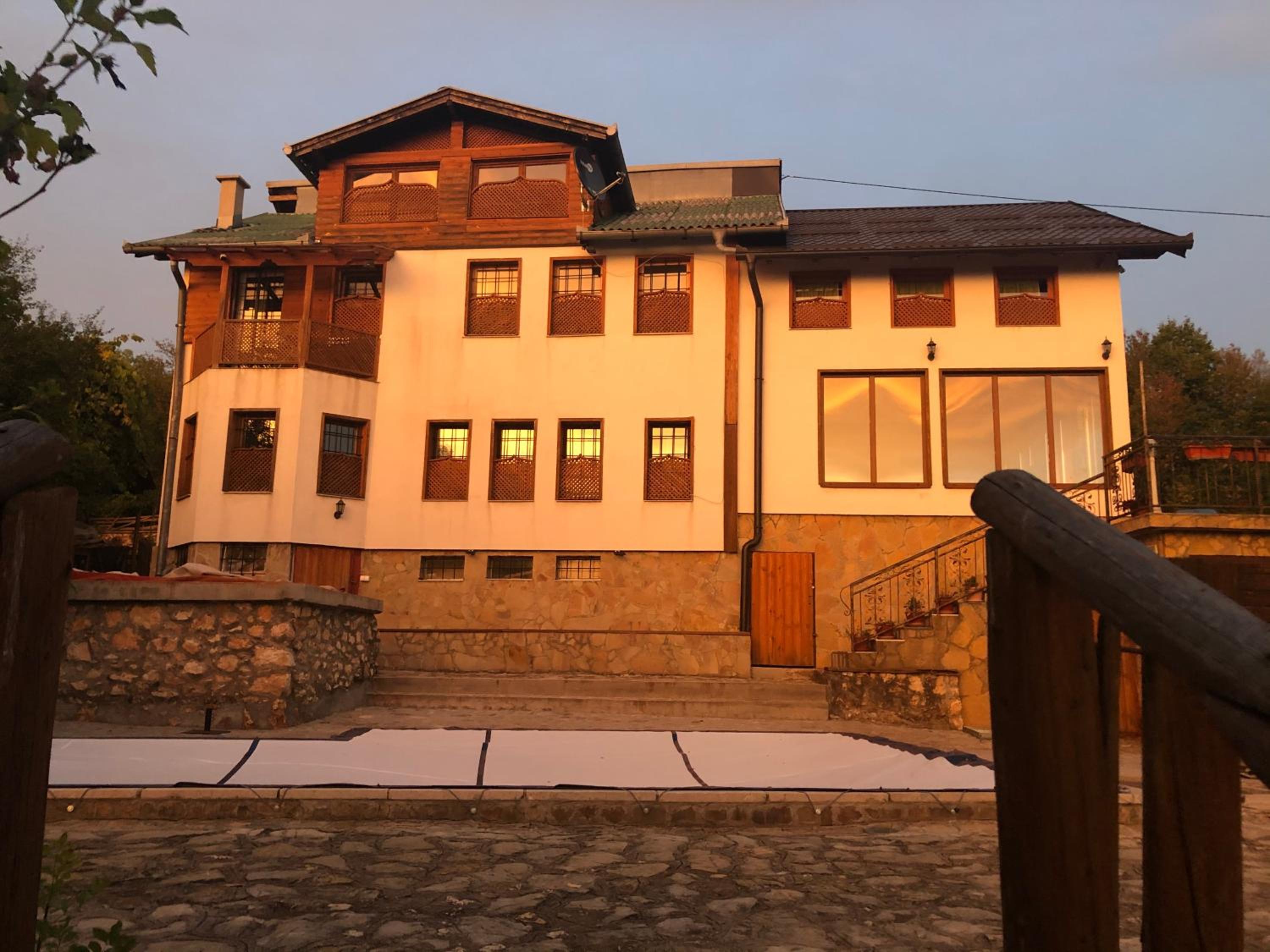 Villa White Dove Sarajevo view 2