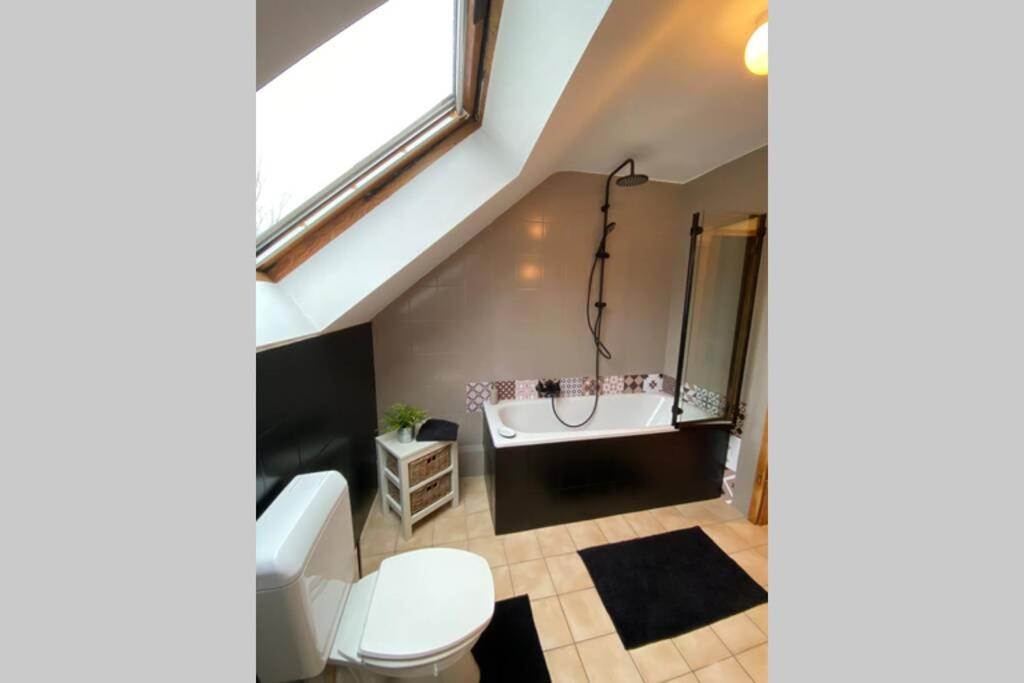 Gîte Chez Mamy Léa à deux pas du centre