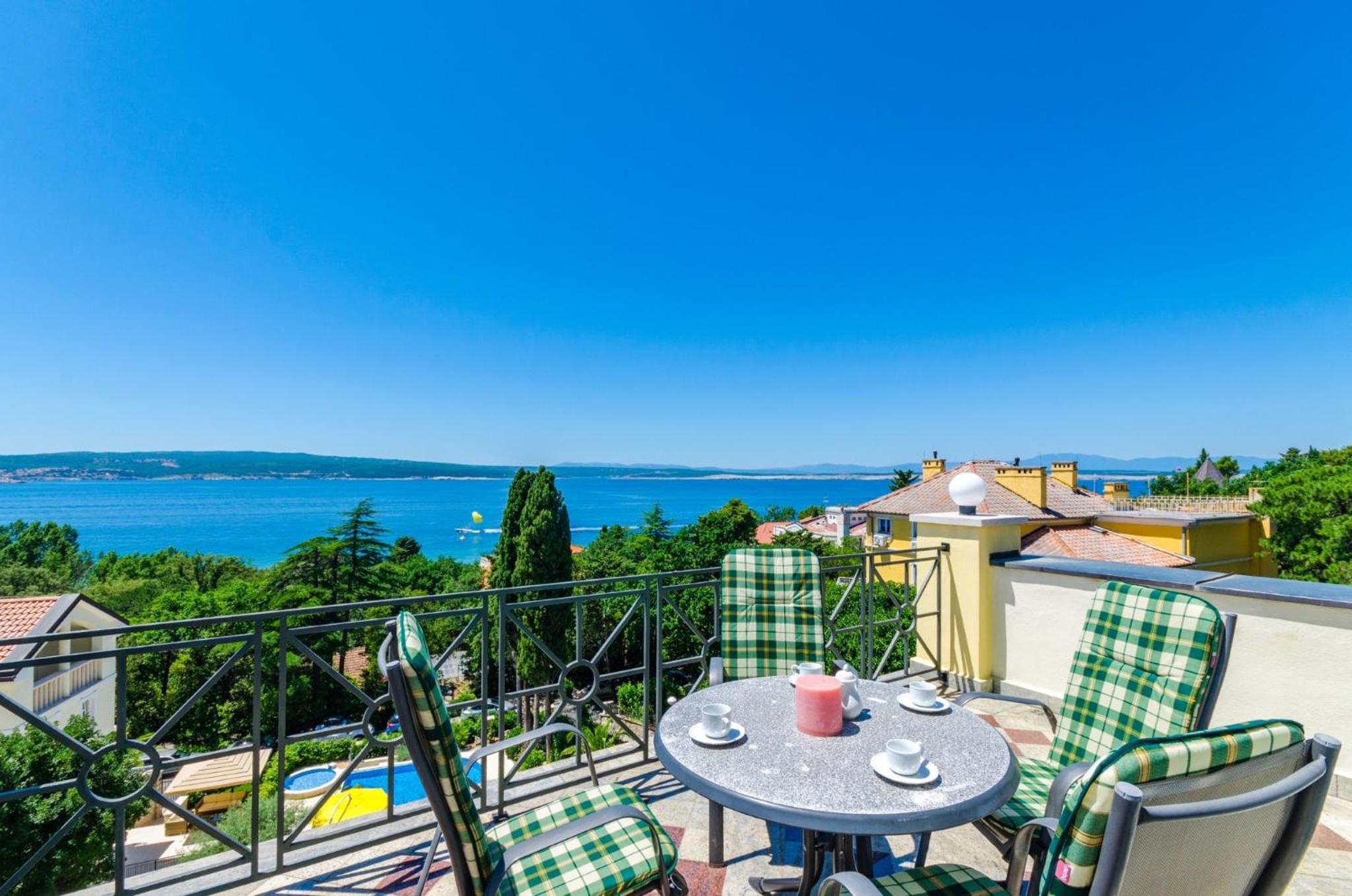 VILLA ROZA view 5