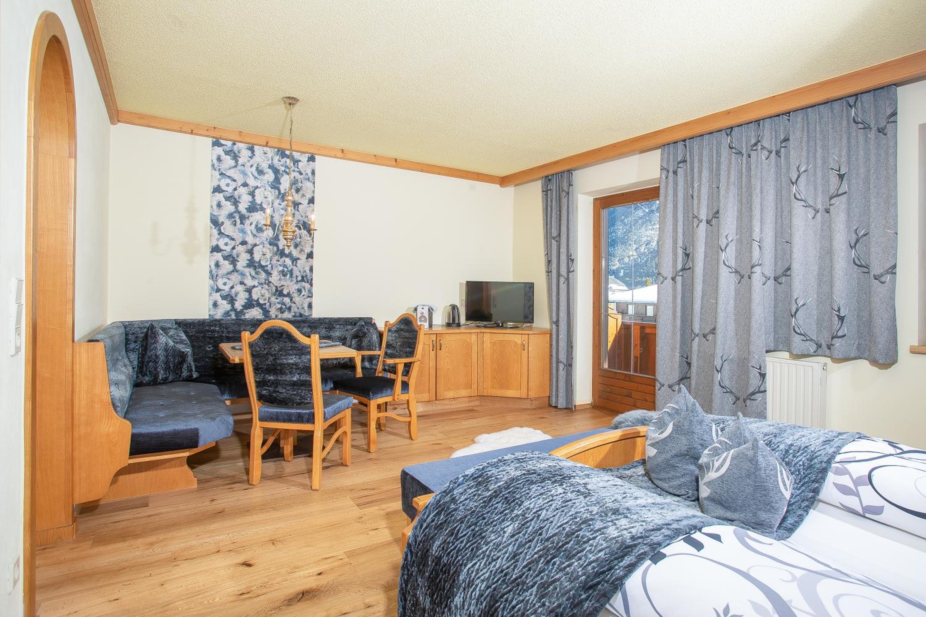 Appartement Frühstückspension Landhaus Karwendel
