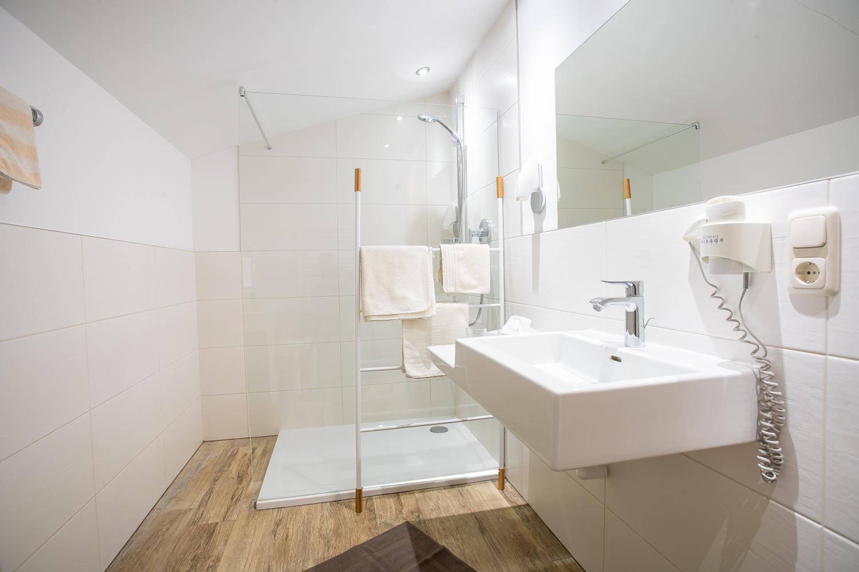 Appartement Frühstückspension Landhaus Karwendel
