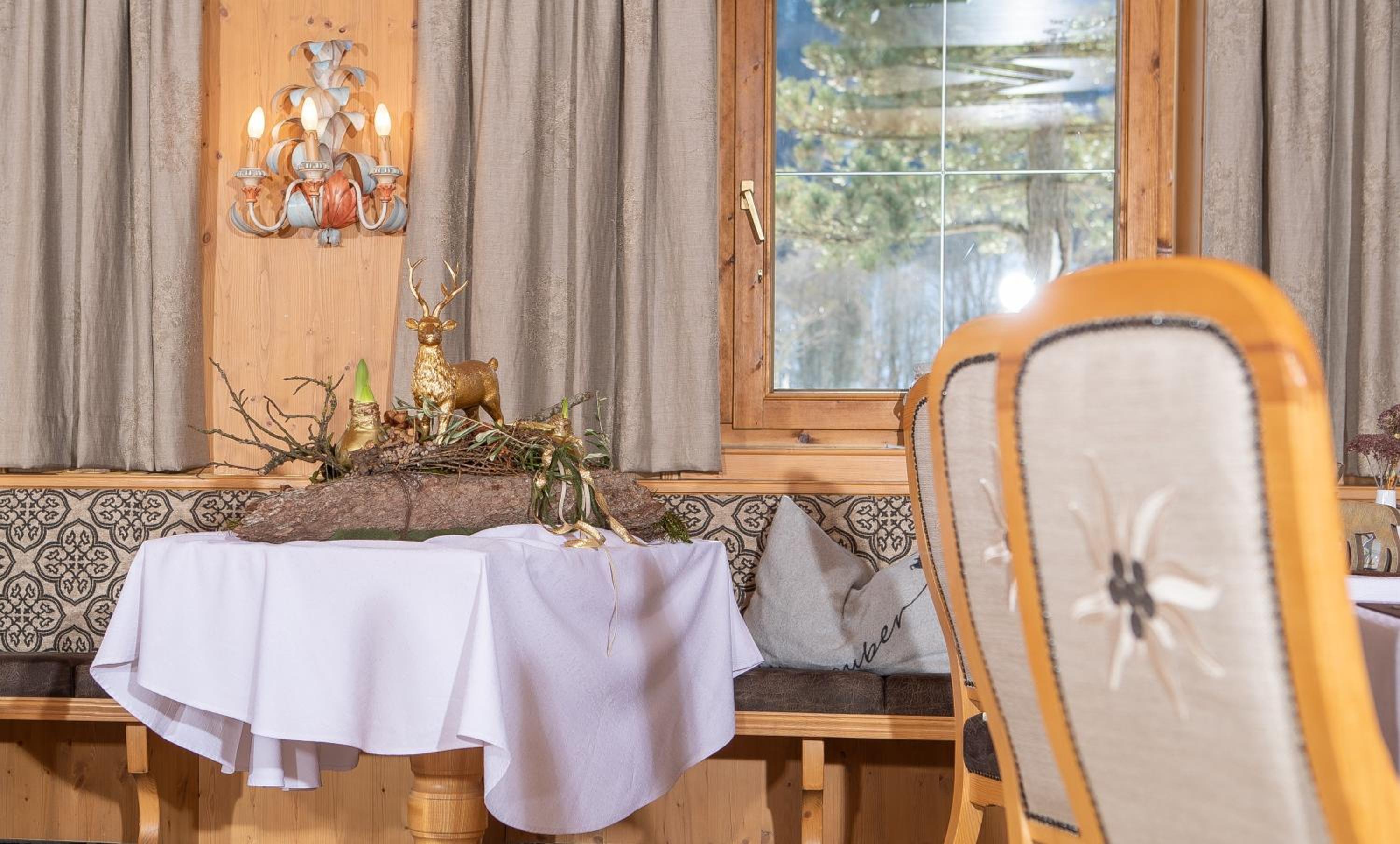 Appartement Frühstückspension Landhaus Karwendel