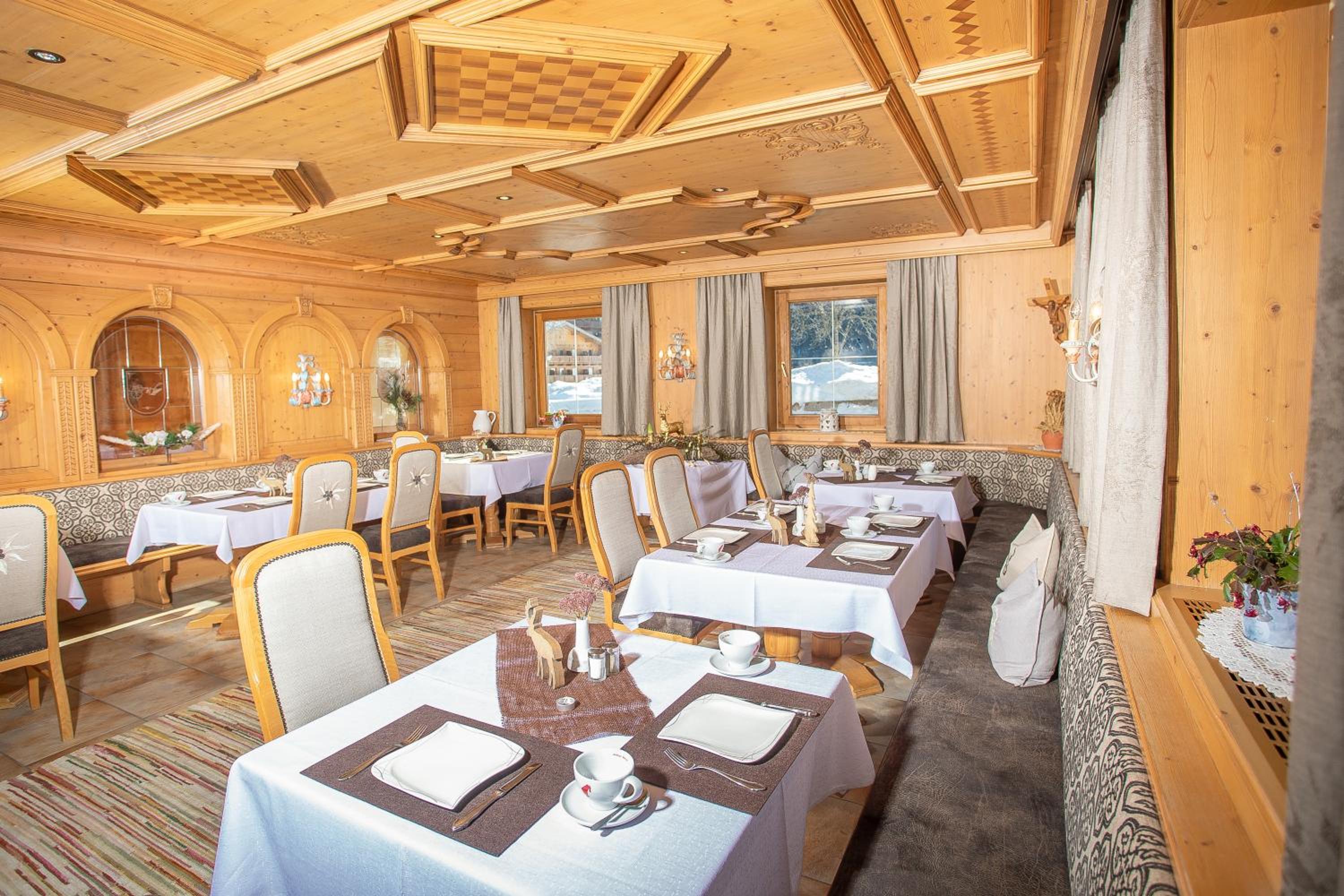 Appartement Frühstückspension Landhaus Karwendel