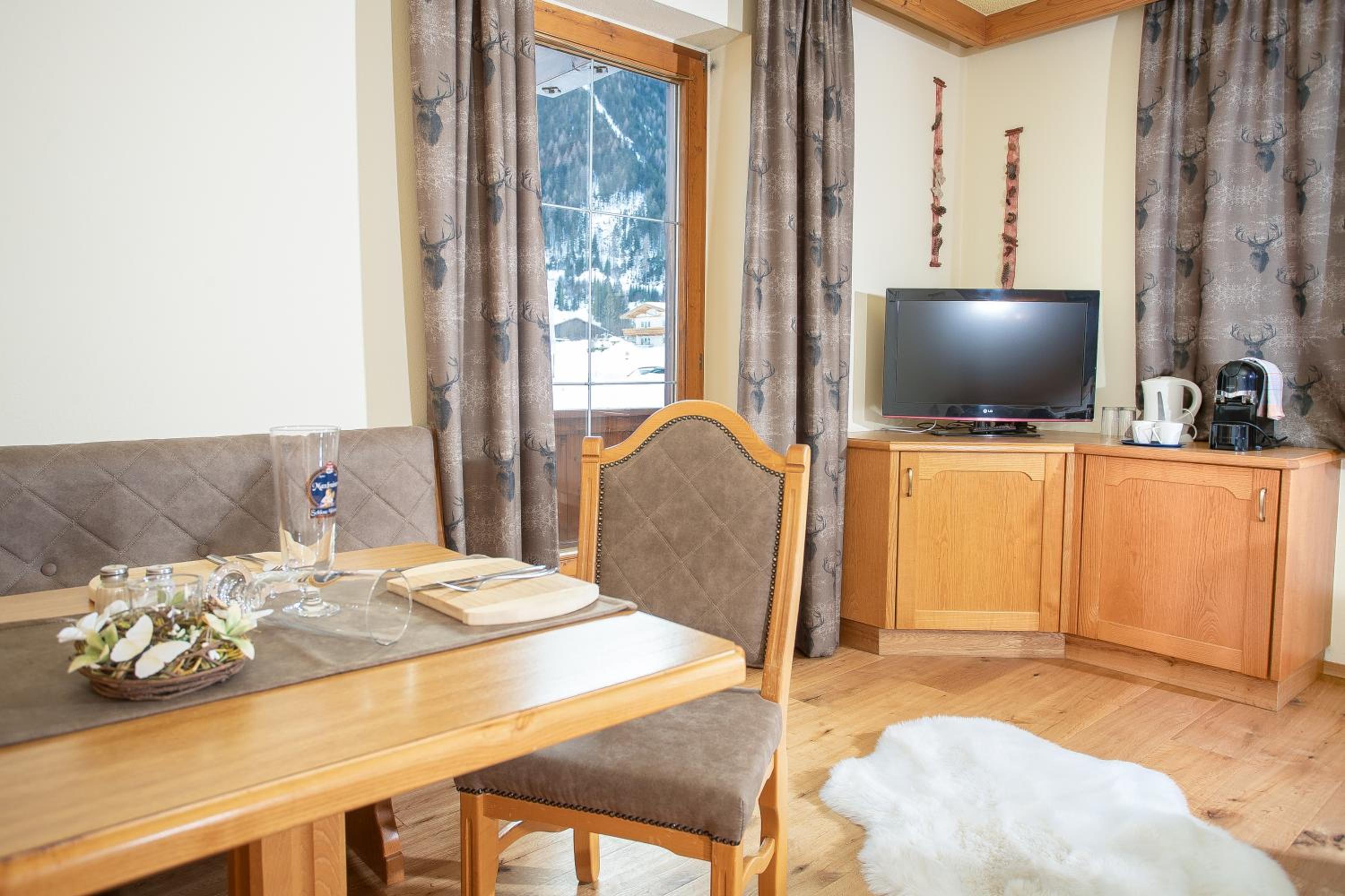 Appartement Frühstückspension Landhaus Karwendel